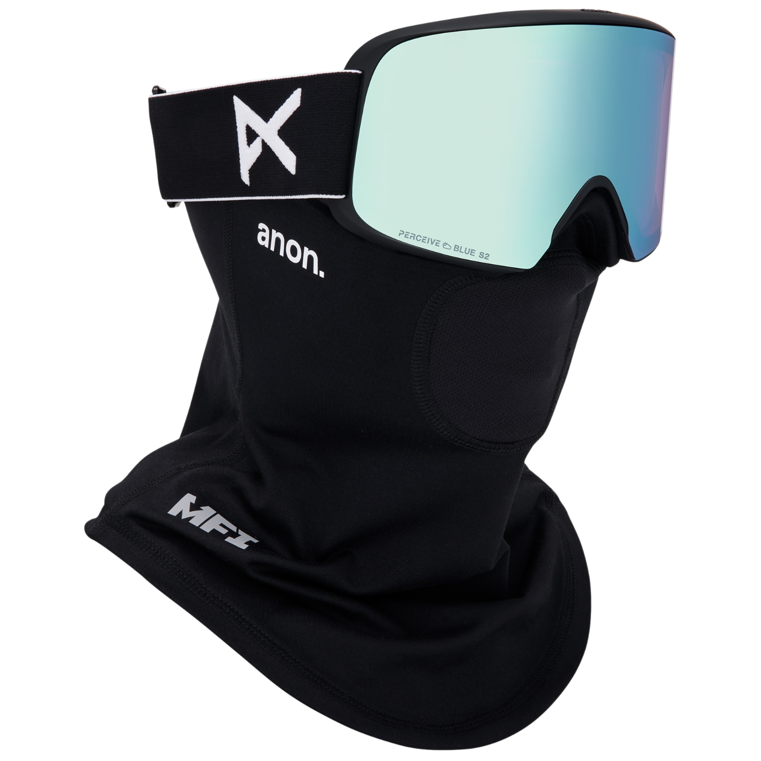 Anon M6 Goggles 2026 - Low Bridge Fit