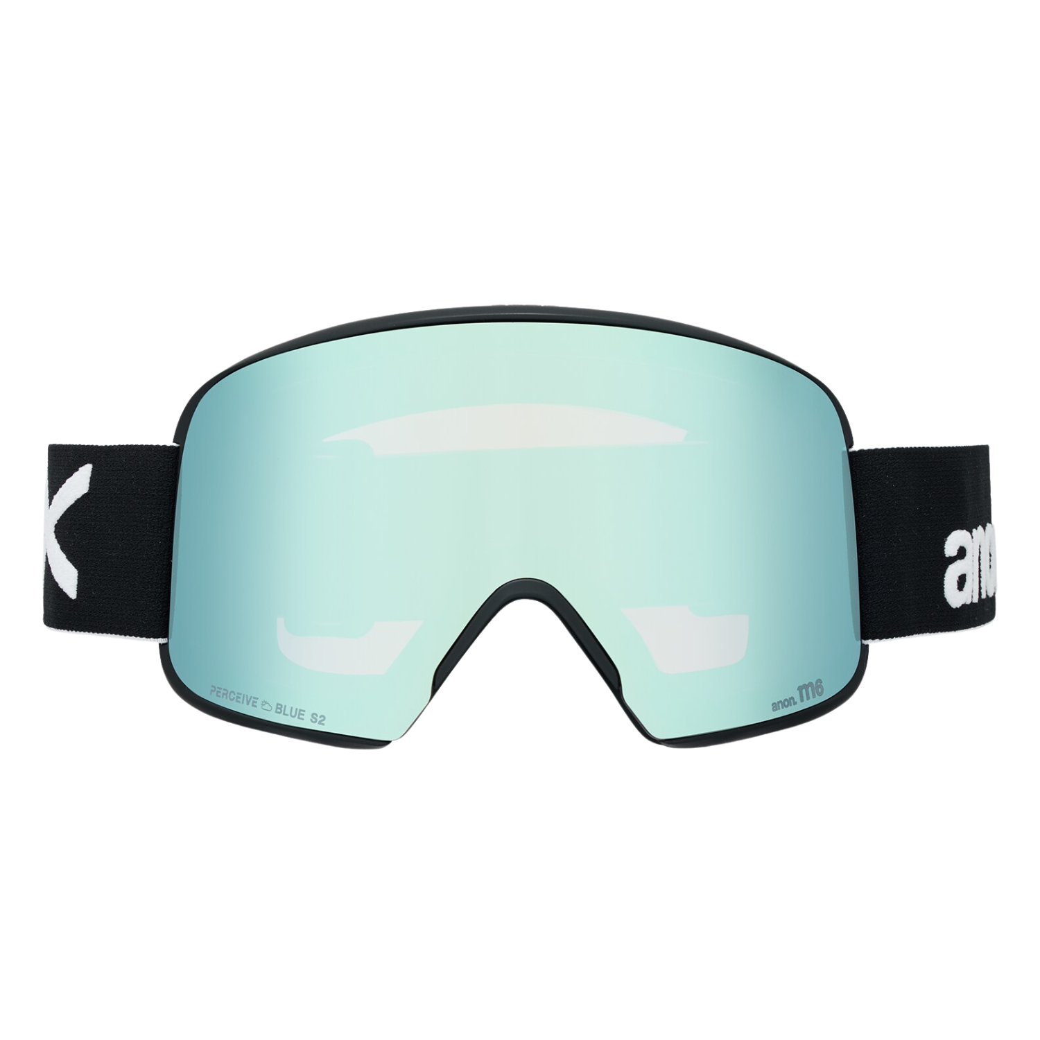 Anon M6 Goggles 2026 - Low Bridge Fit