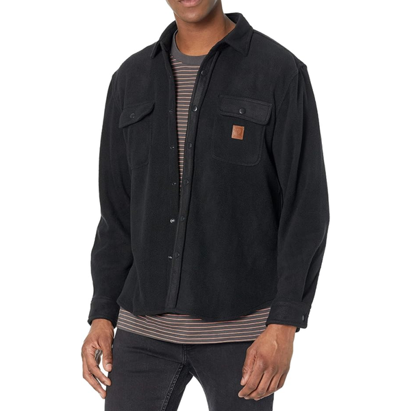 Brixton Bowery L/S Arctic Stretch Fleece - Men's