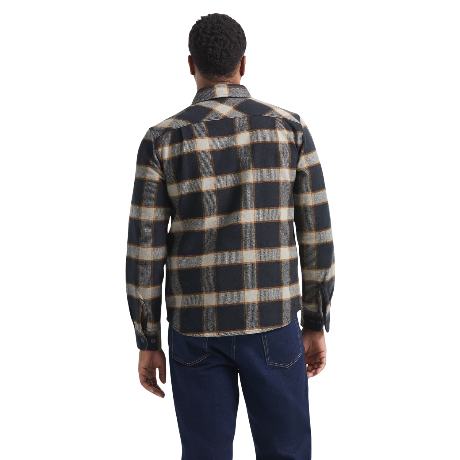 Brixton Bowery L/S Flannel - Men's