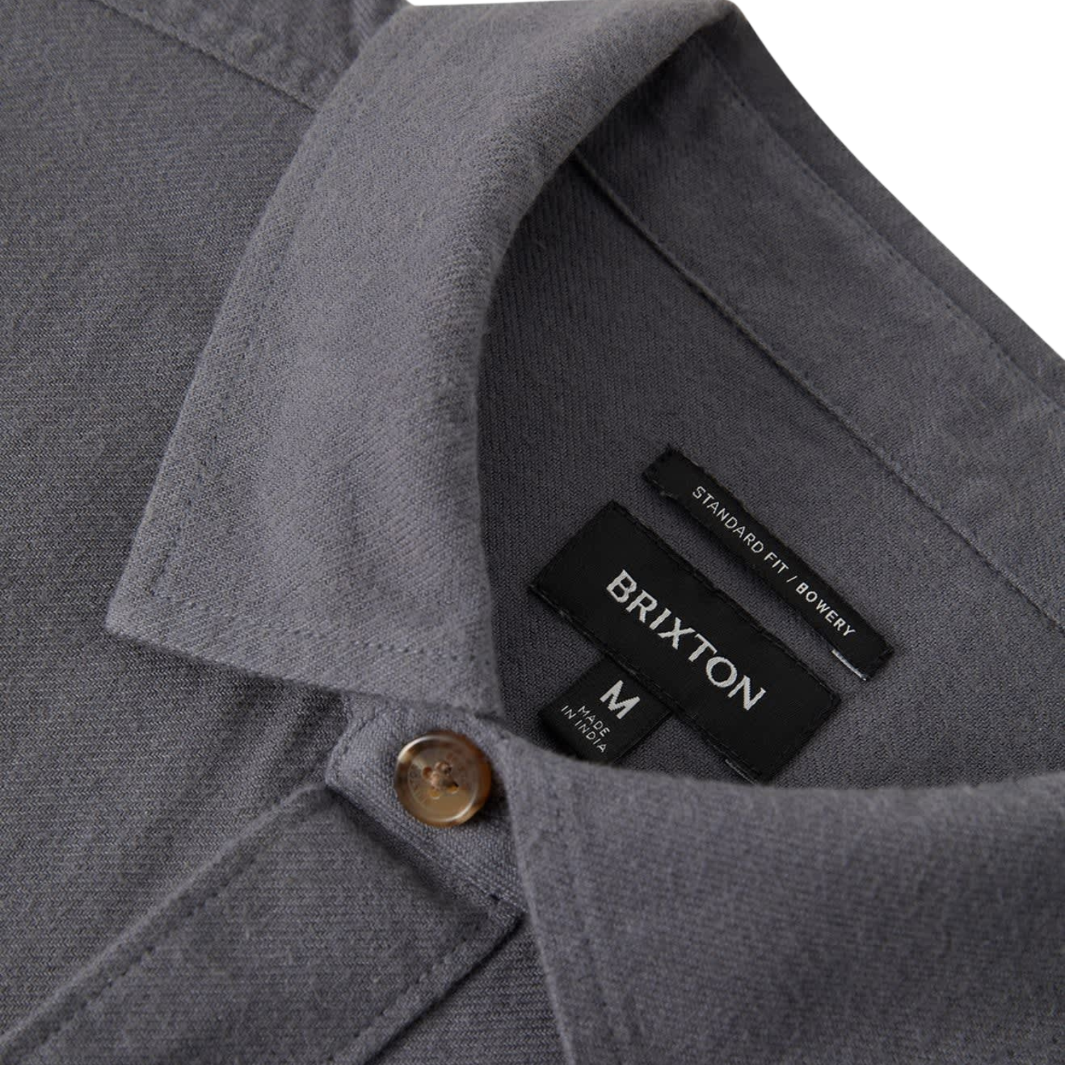 Brixton Bowery Lightweight Ultra Flannel - Men's