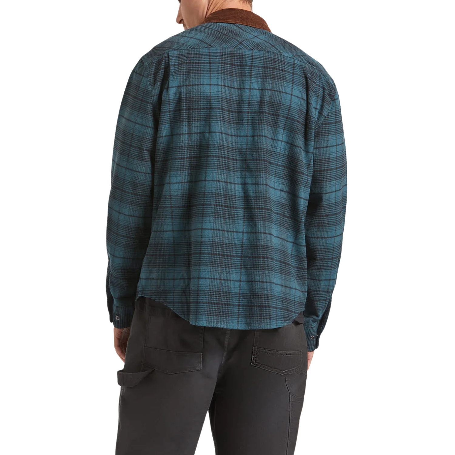 Brixton Builders Bowery Performance Flannel - Men's