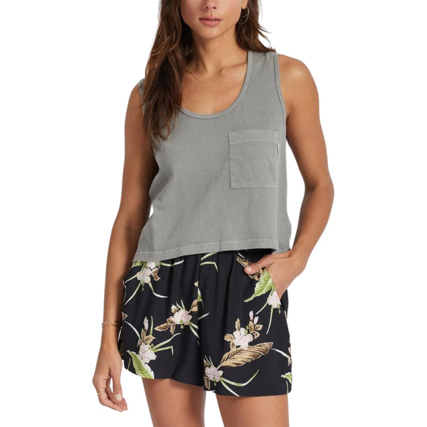 Brixton Carefree Pocket Tank - Women's