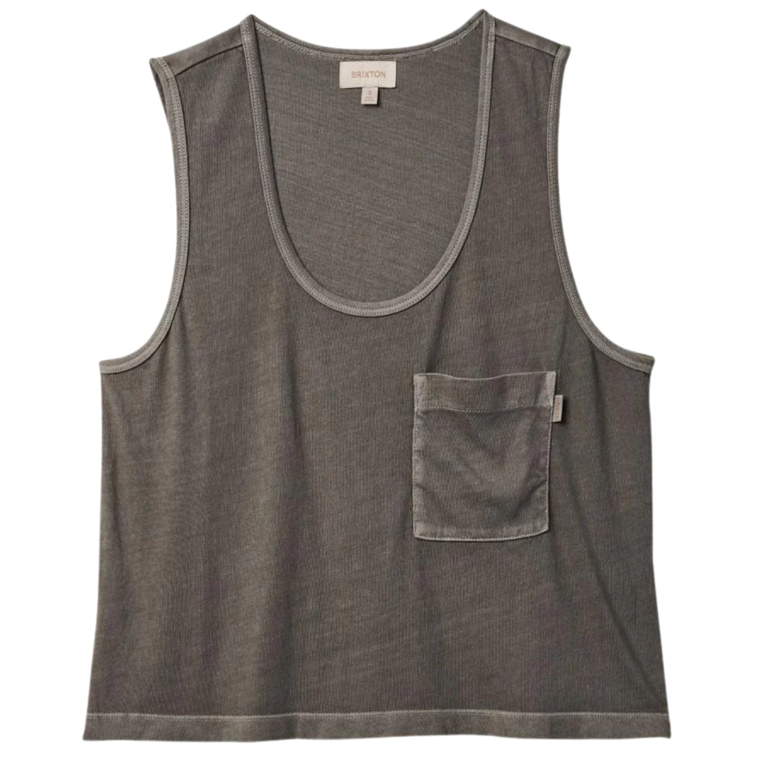 Brixton Carefree Pocket Tank - Women's
