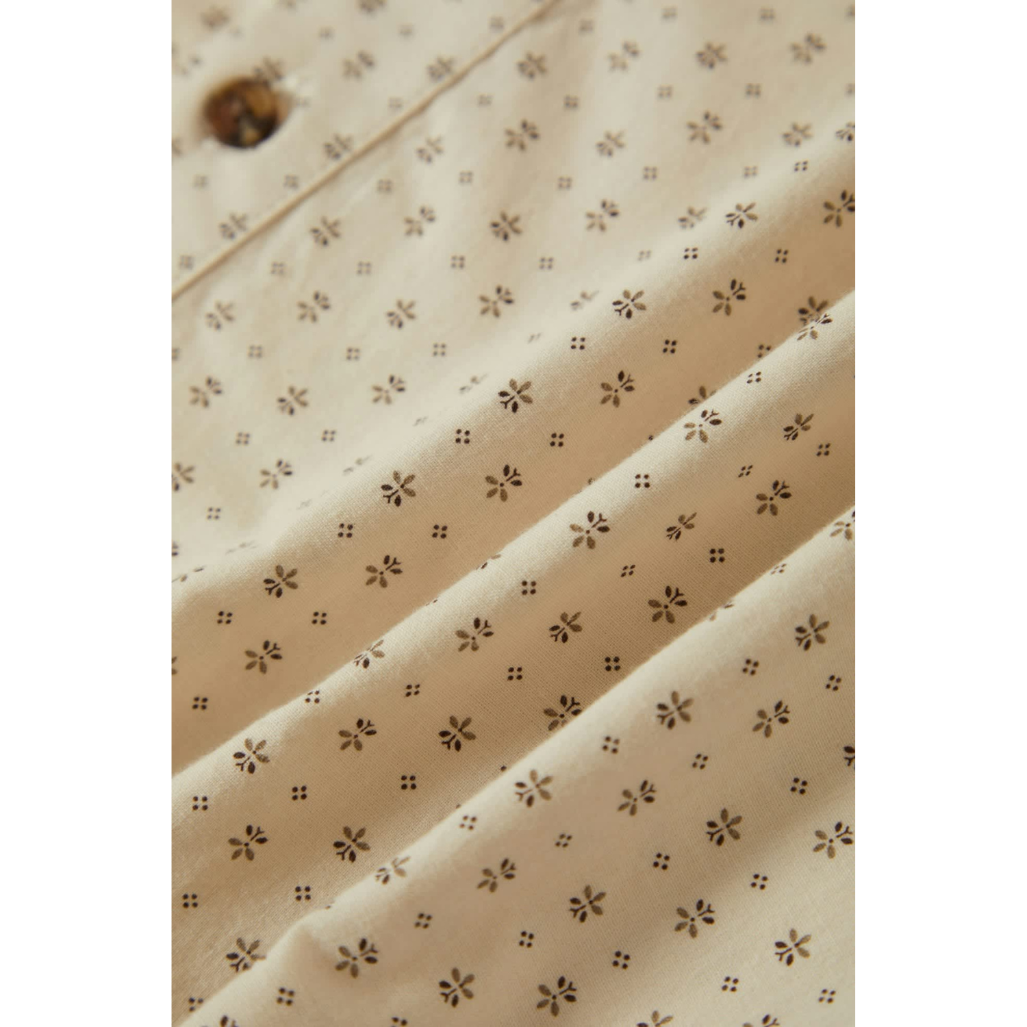 OFF WHITE/MICRO FLORAL