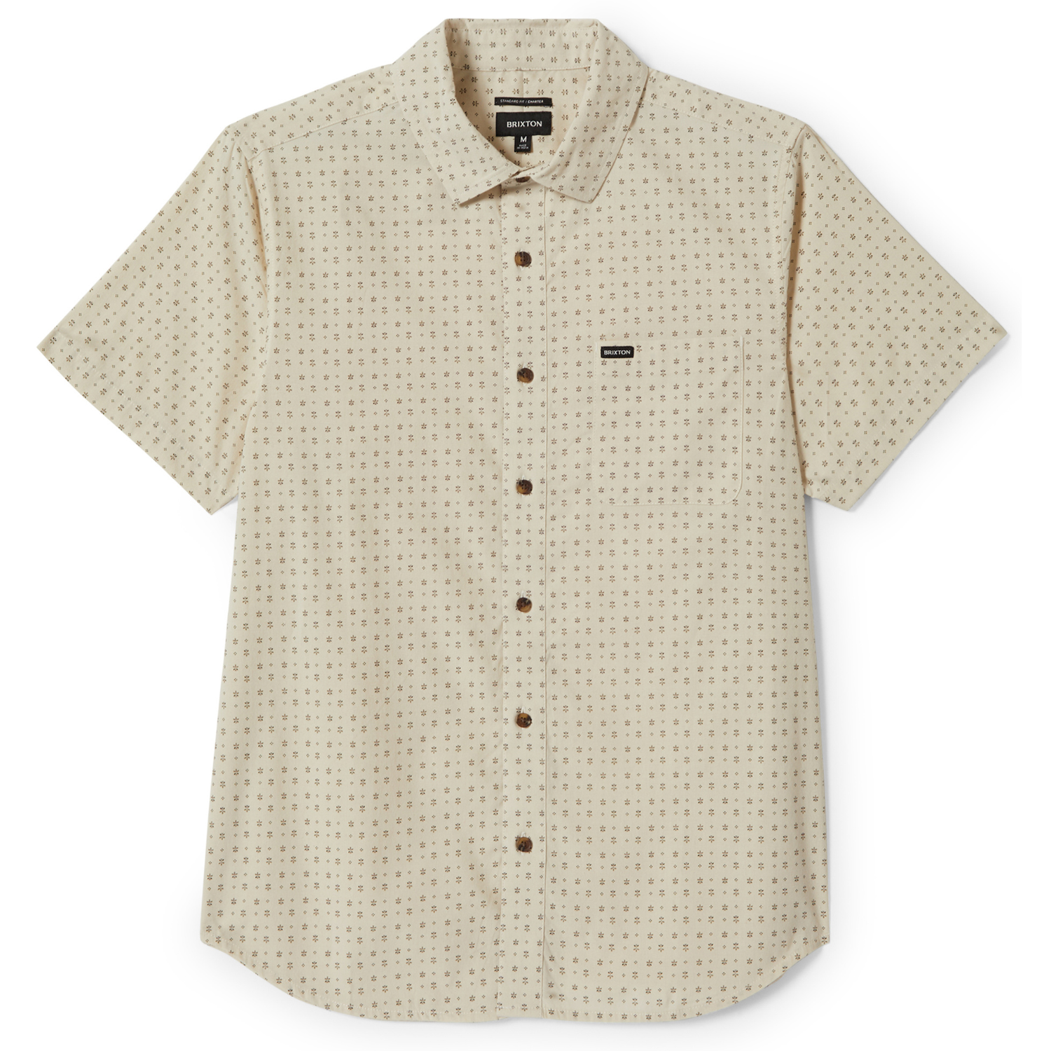 OFF WHITE/MICRO FLORAL