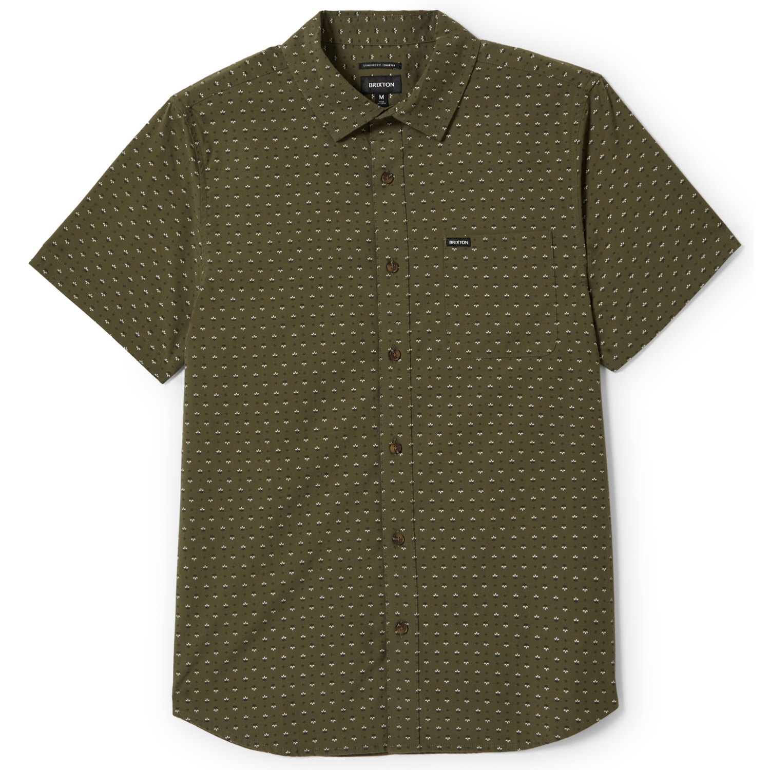 IVY GREEN/MICRO FLORAL