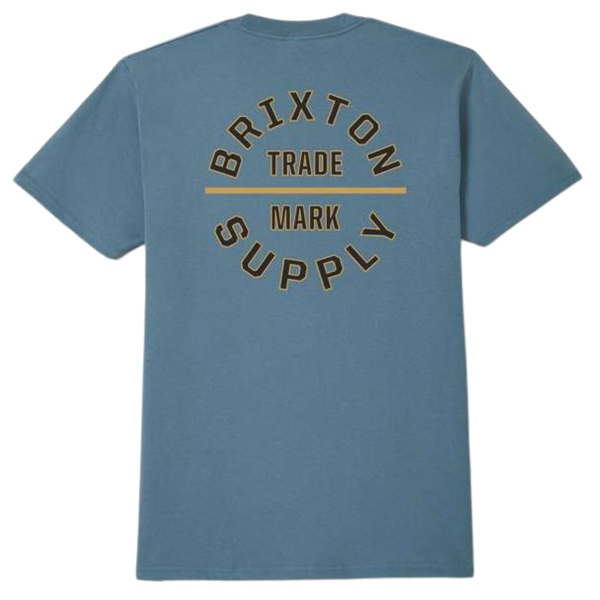 Brixton Oath V Standard Tee - Men's