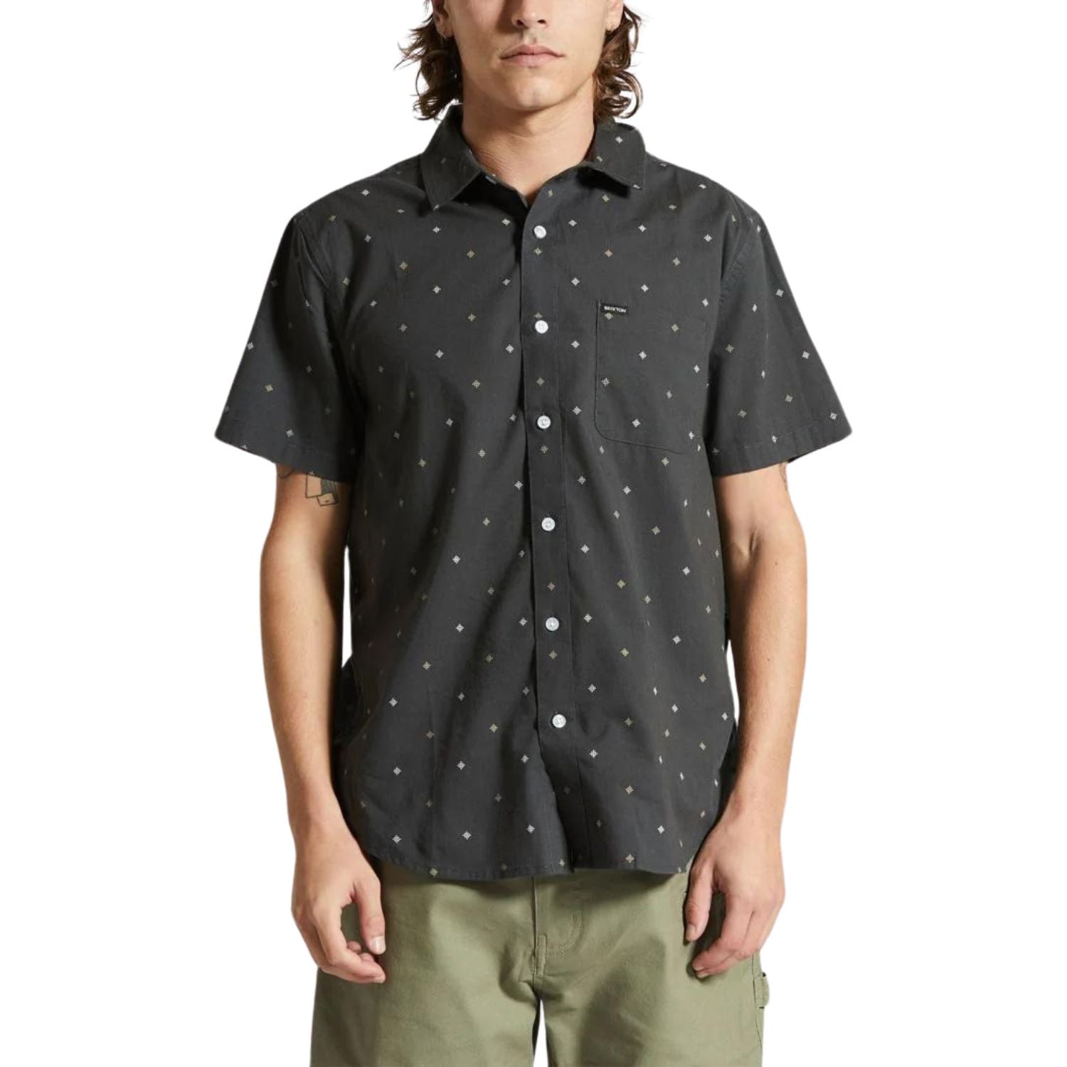 Washed Black Pyramid