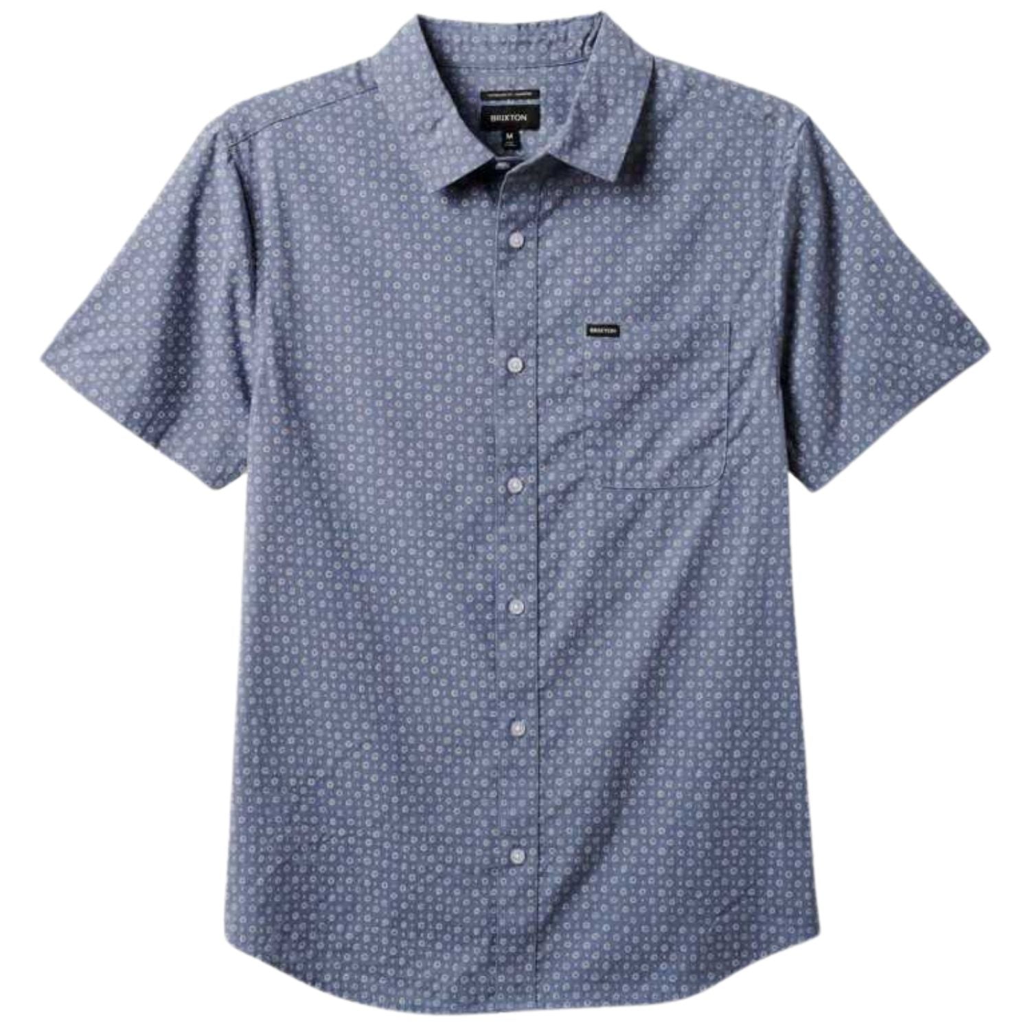 Flint Stone Blue Micro