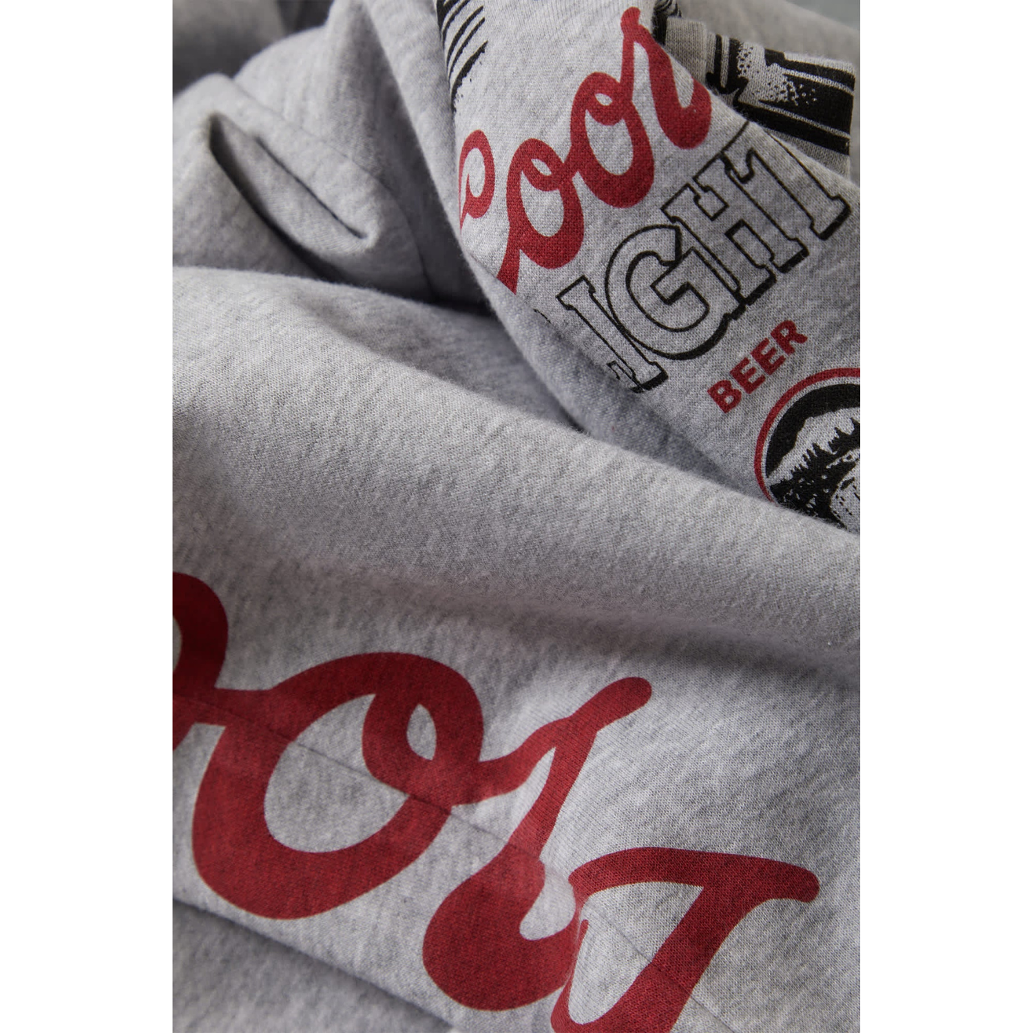 Brixton Coors Light Silver Speed Sweat Pant - Men's