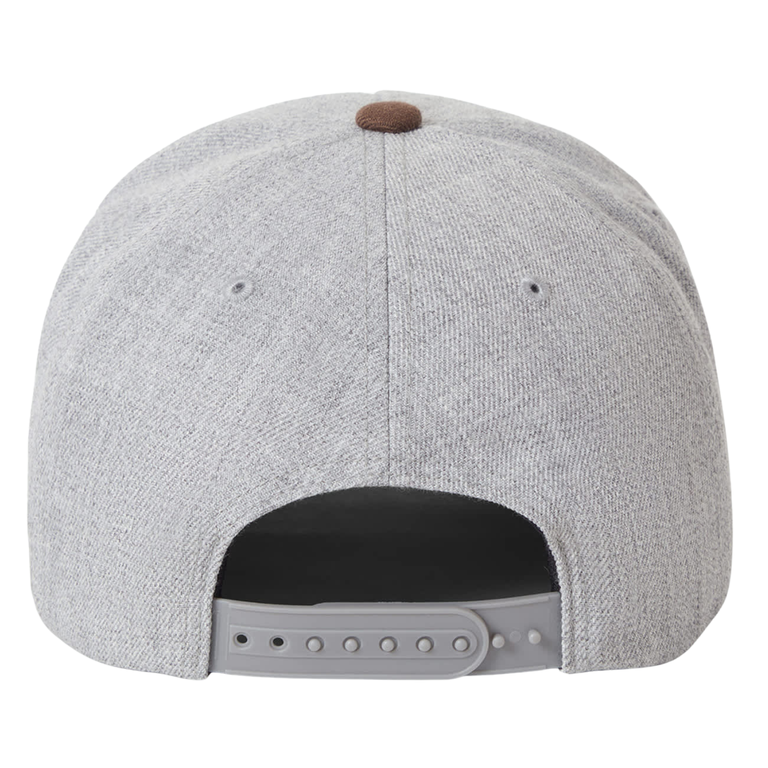 Heather Grey/Pinecone Brown