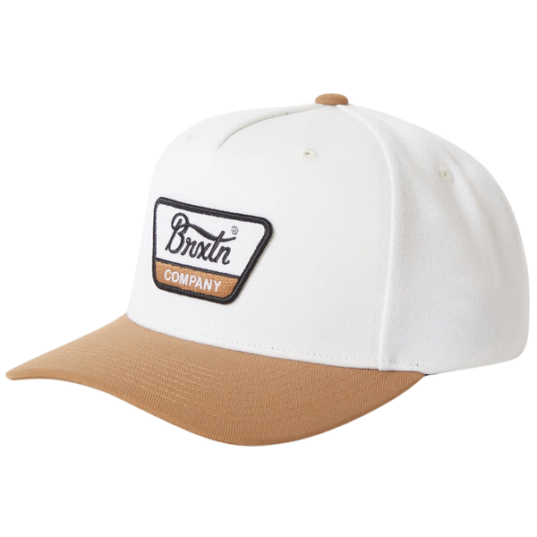 Brixton Linwood Netplus Snapback Hat