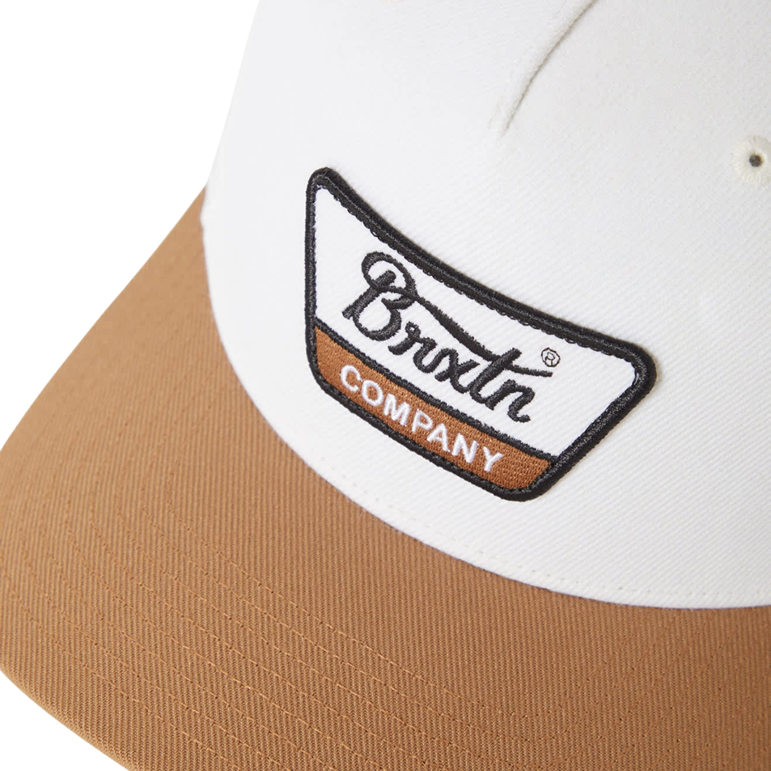Brixton Linwood Netplus Snapback Hat