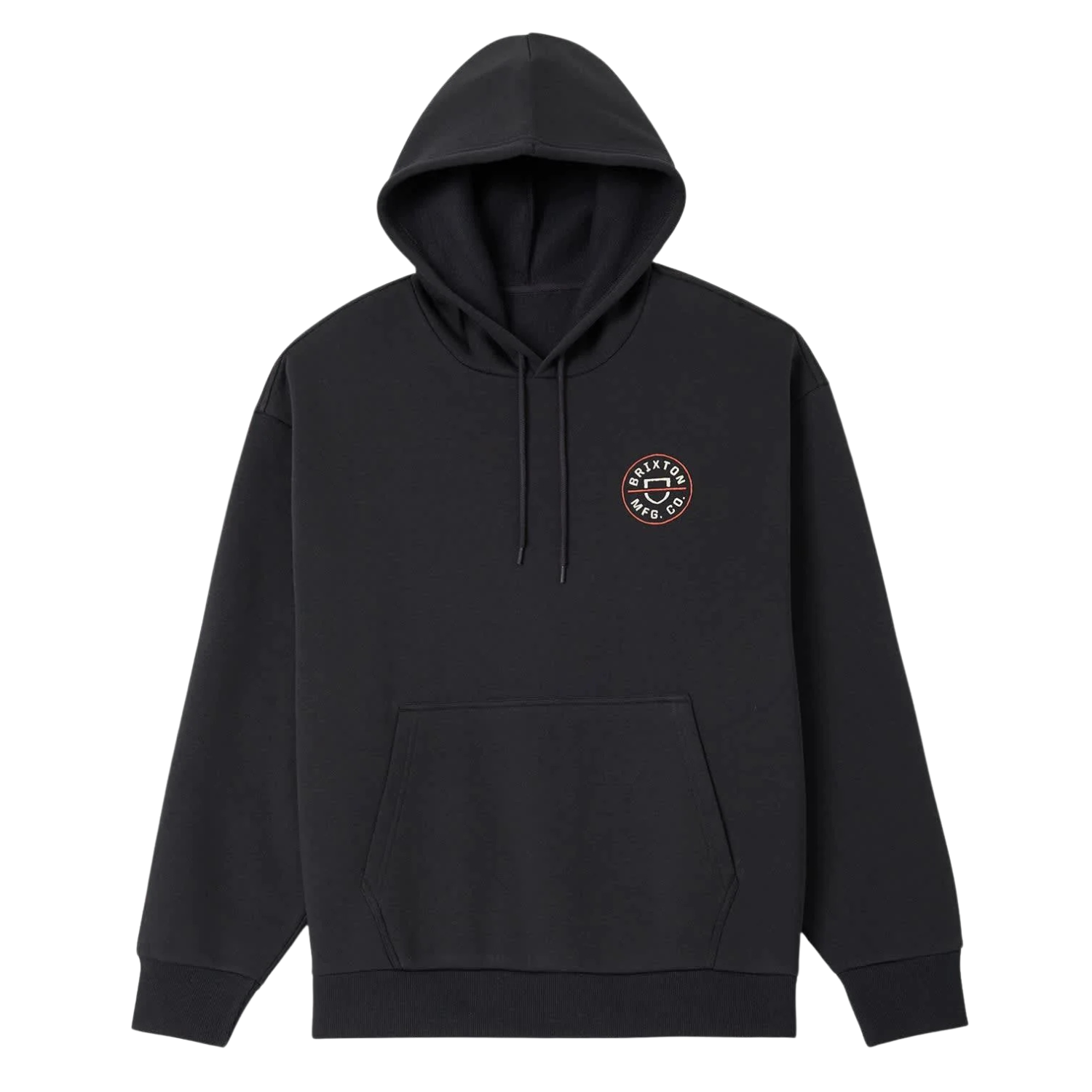 Brixton Crest Hoodie - Men's