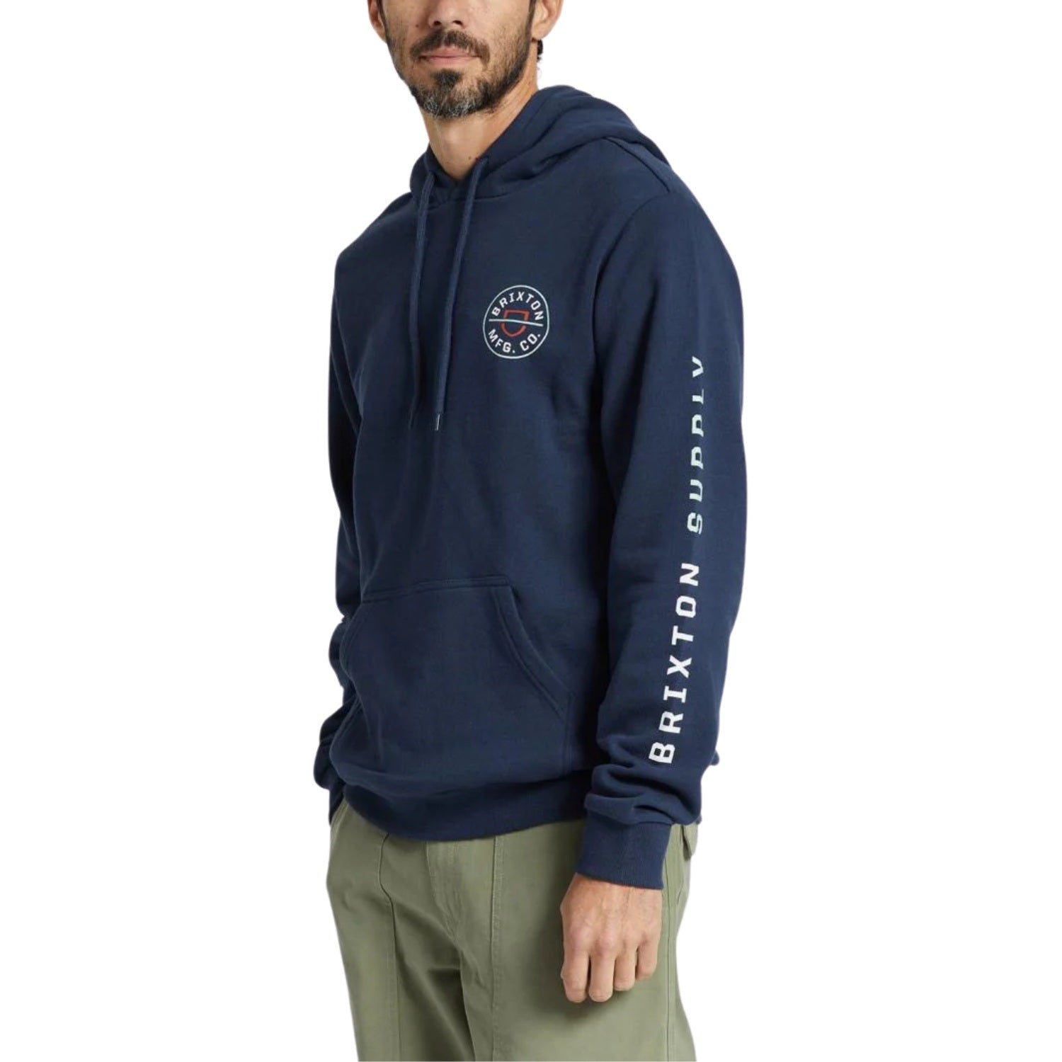 Washed Navy / White / Mineral Grey