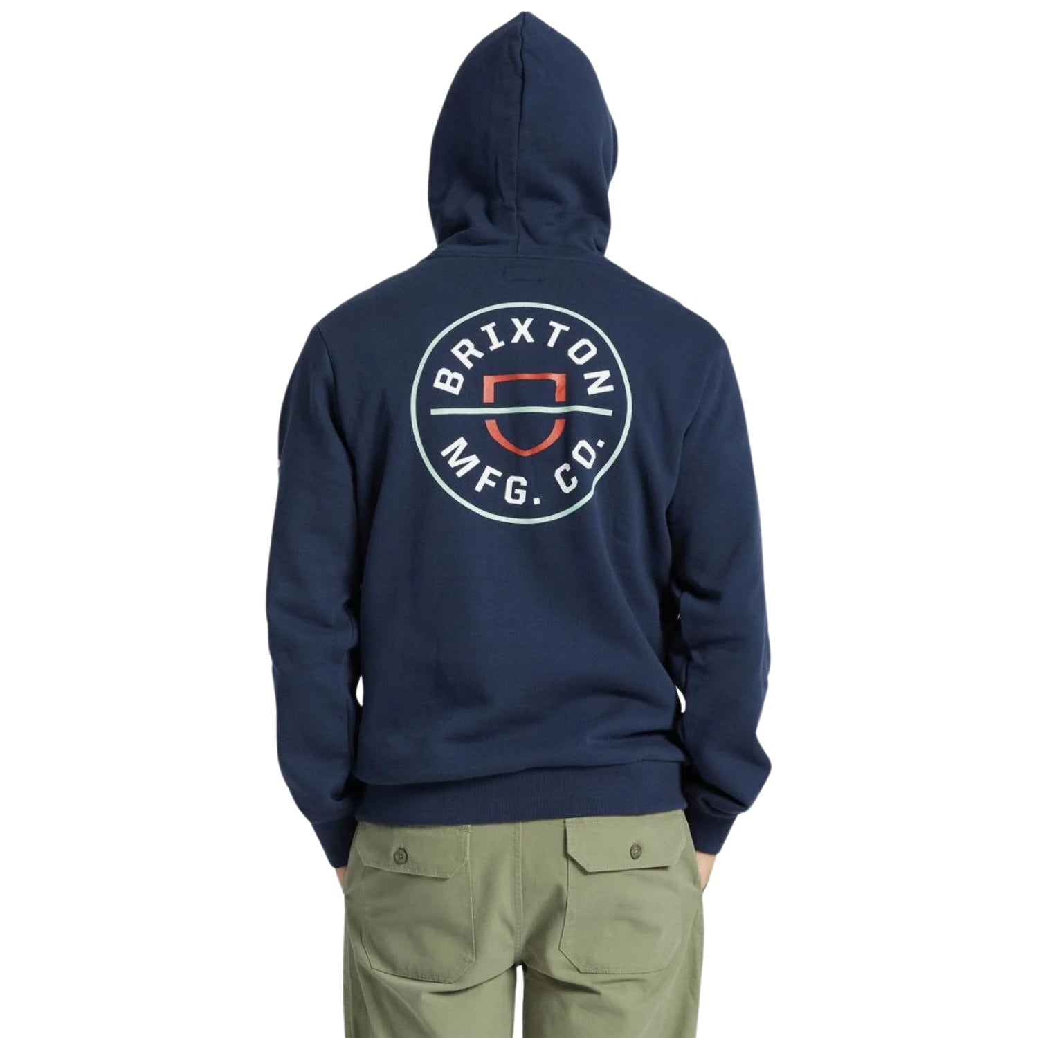 Washed Navy / White / Mineral Grey