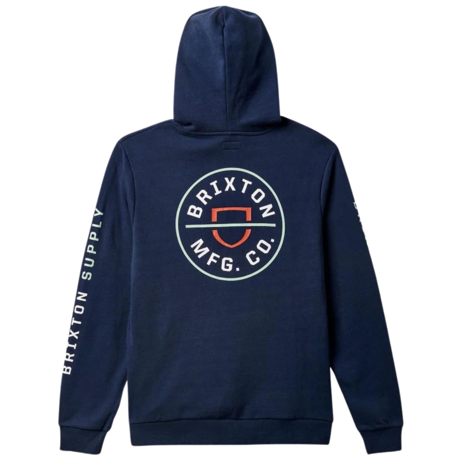Washed Navy / White / Mineral Grey