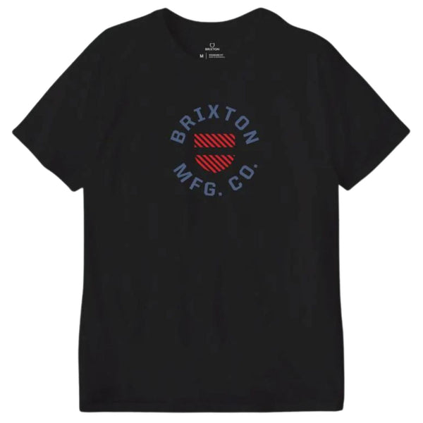 Black/Aloha Red