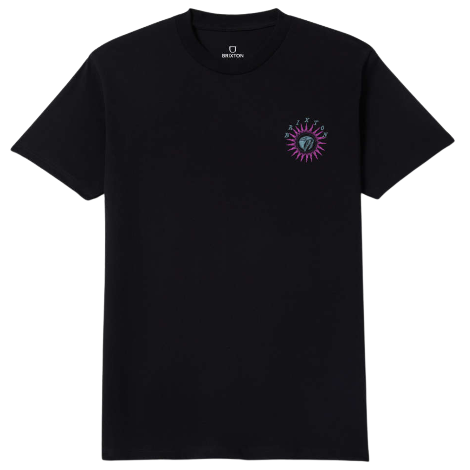 Brixton Dark Paradise Short Sleeve Tee - Men's