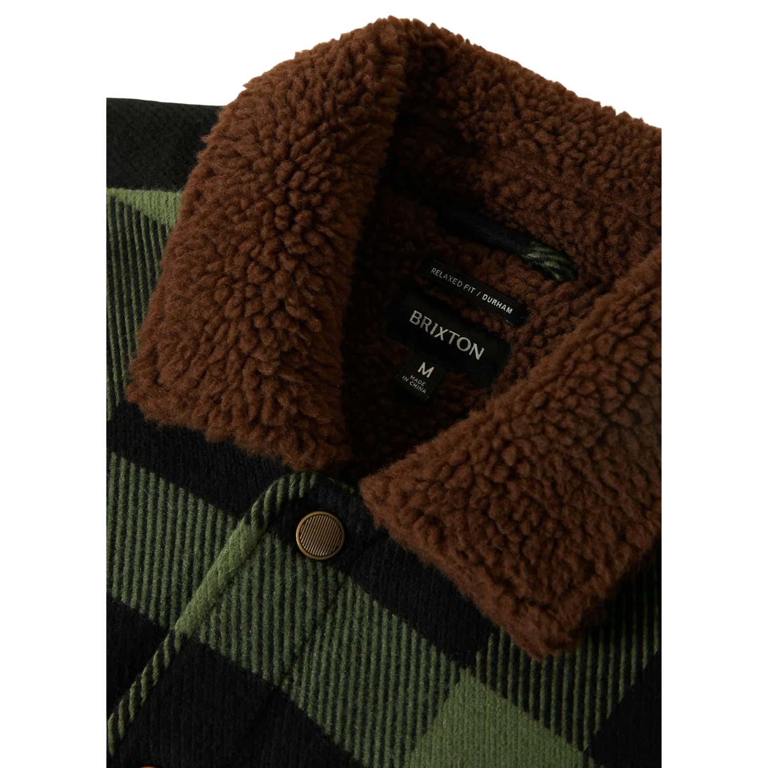 Brixton Durham Lined Jacket - Men's