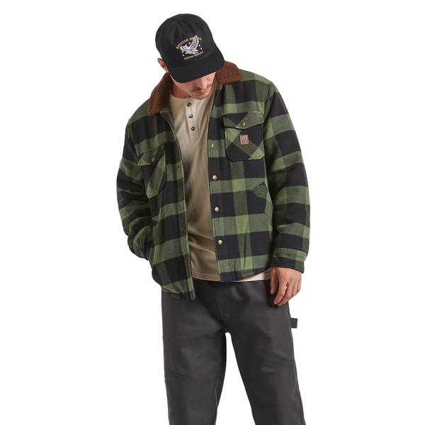 Brixton Durham Lined Jacket - Men's