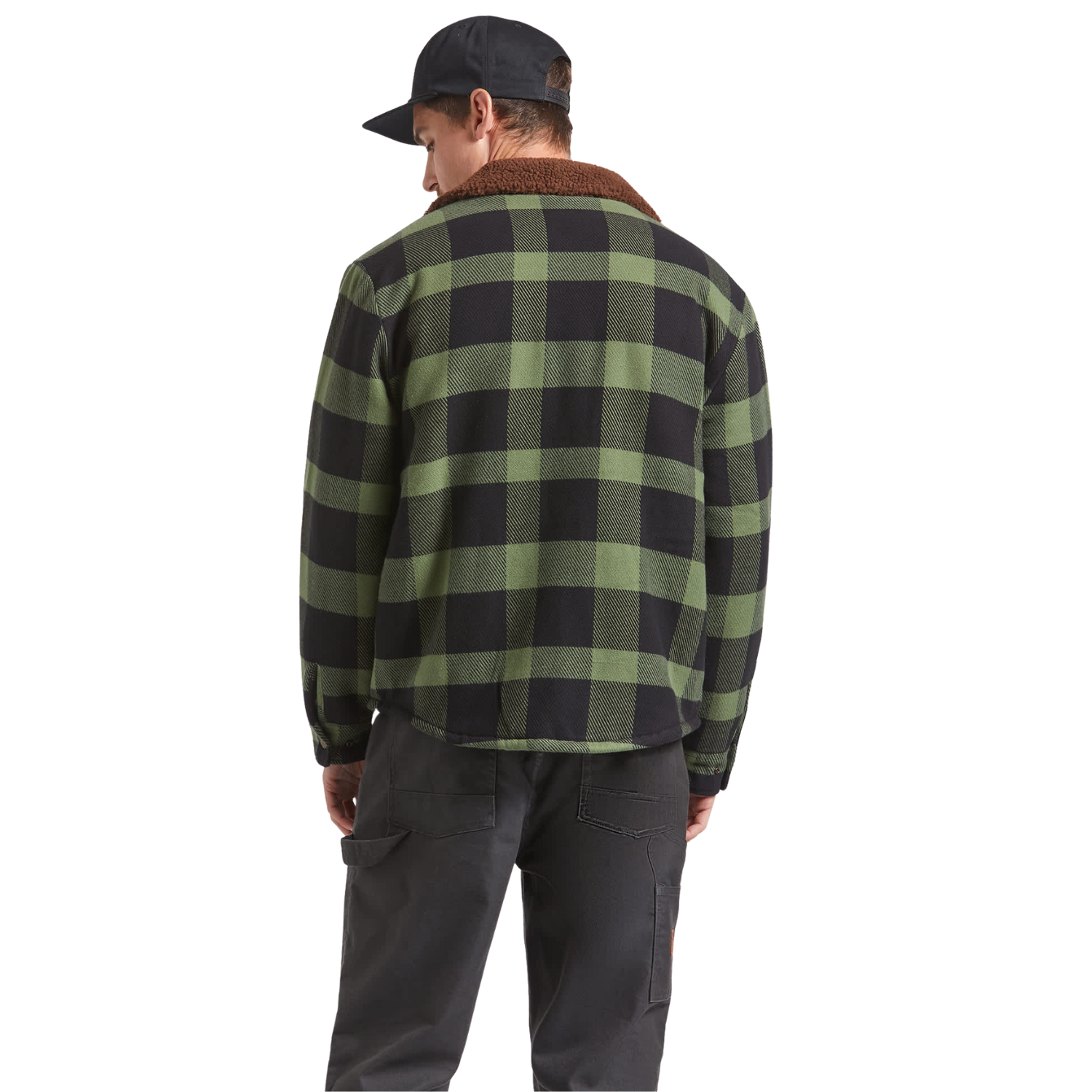 Brixton Durham Lined Jacket - Men's