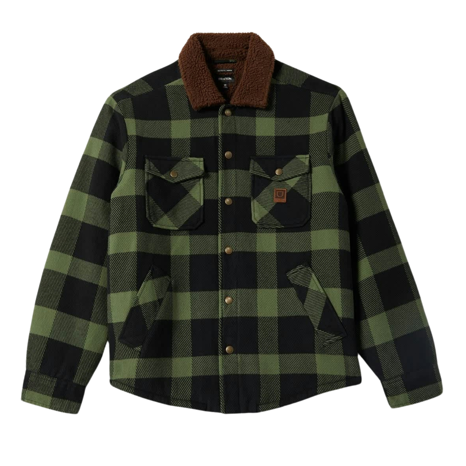 Brixton Durham Lined Jacket - Men's