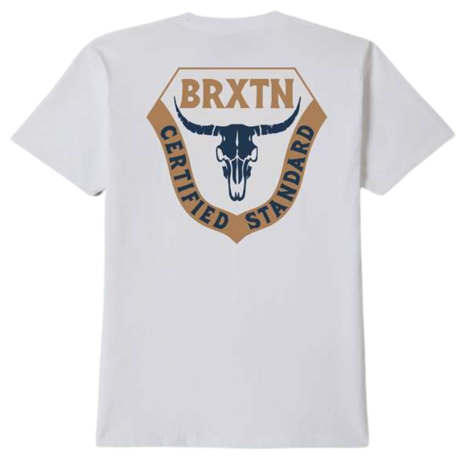 Brixton Fraser SS Standard Tee - Men's