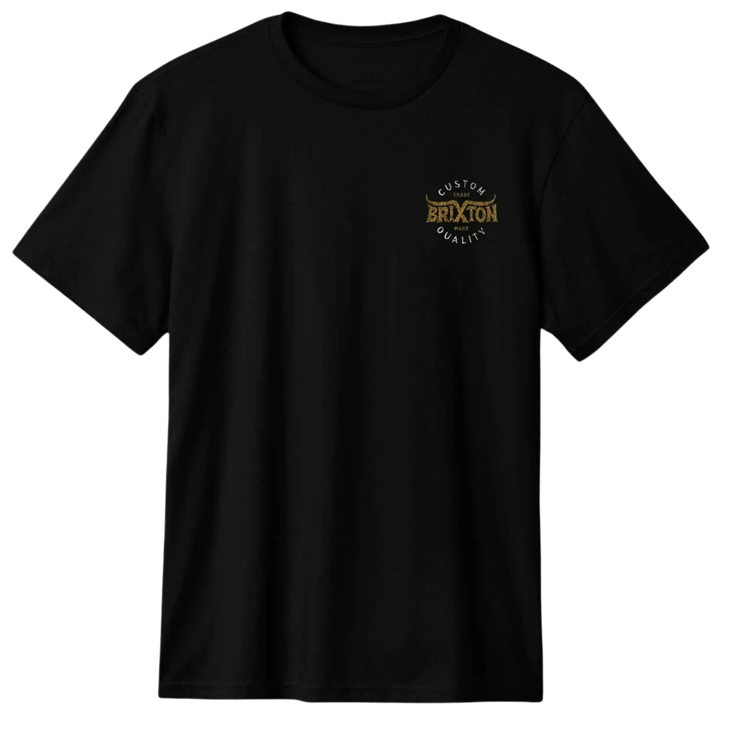 Black Worn Wash