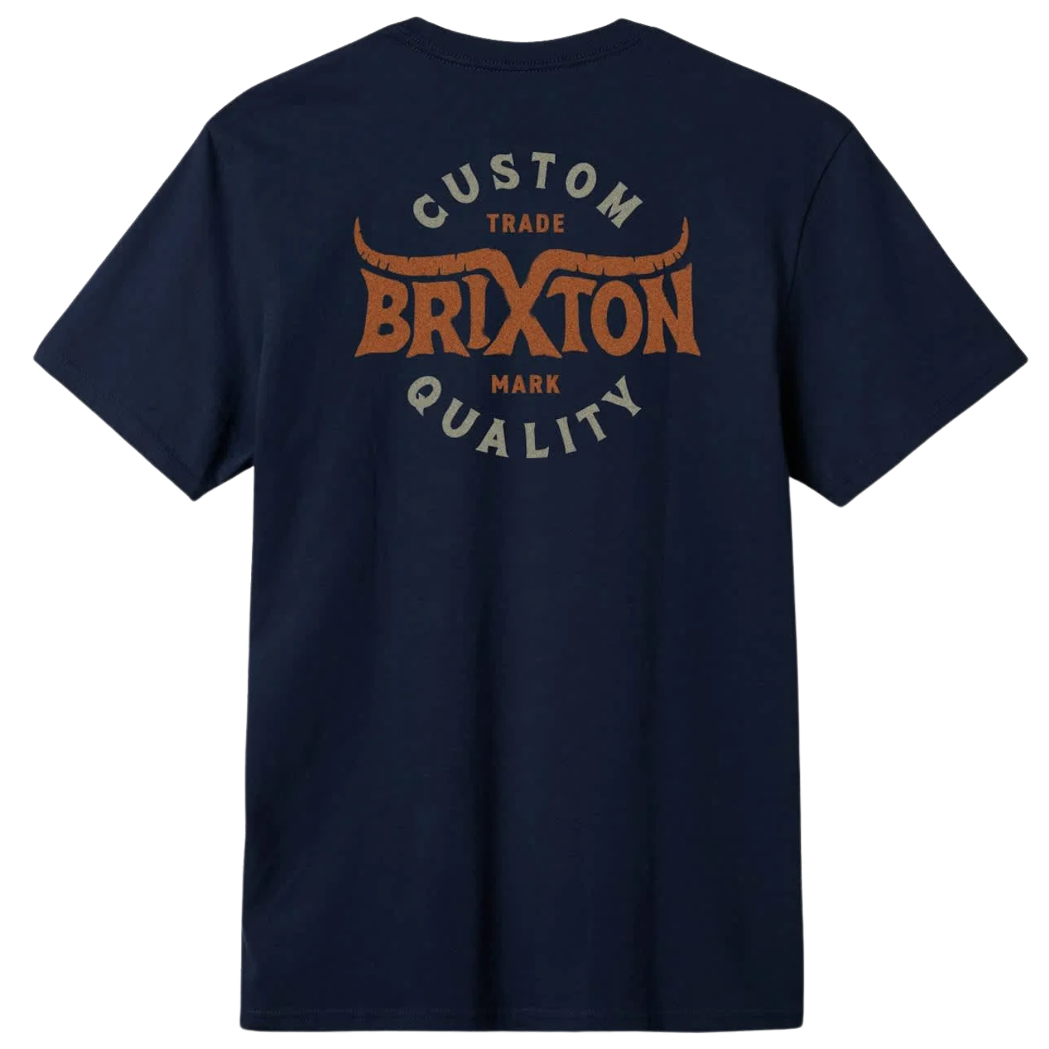 WASHED NAVY WORN WASH