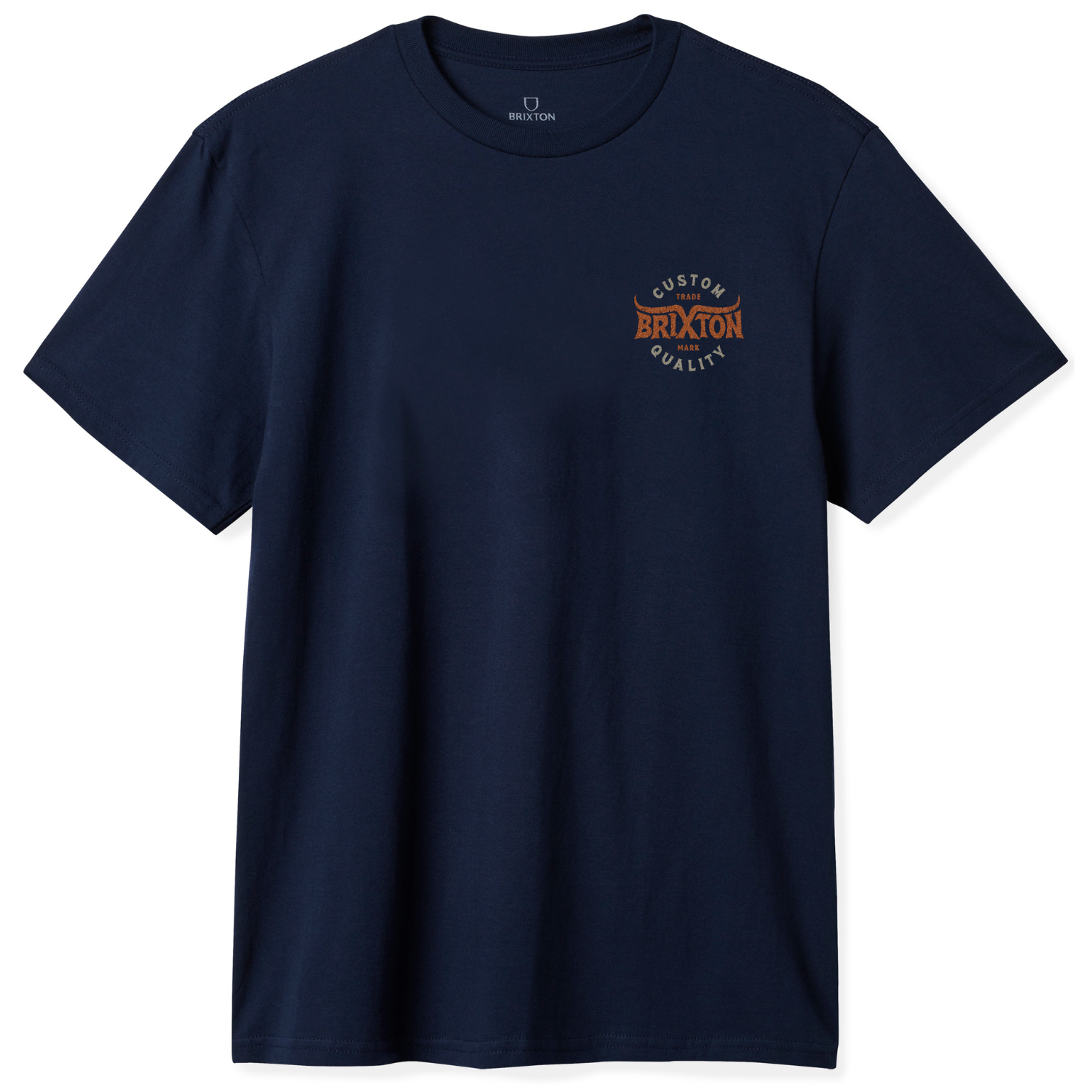 WASHED NAVY WORN WASH