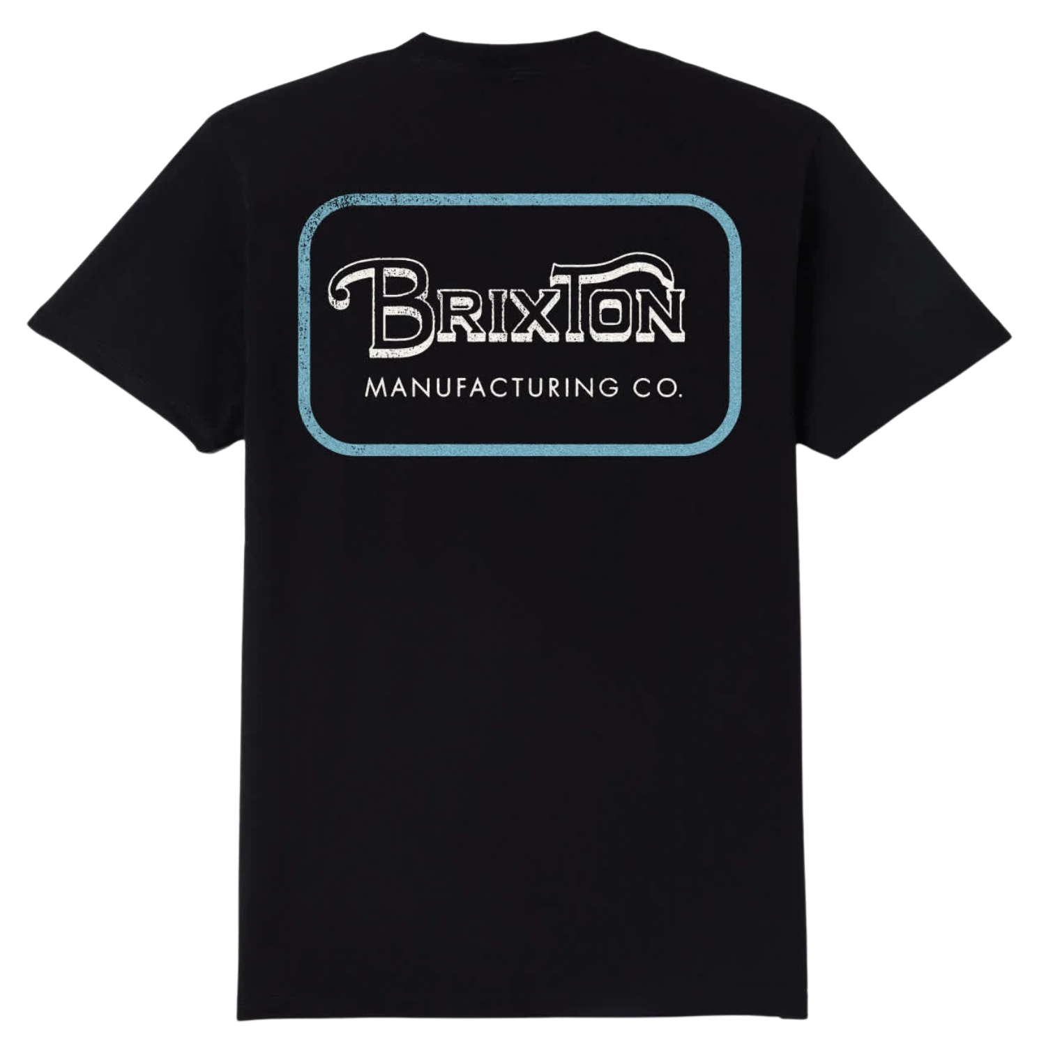 Black / Off White / Retro Blue