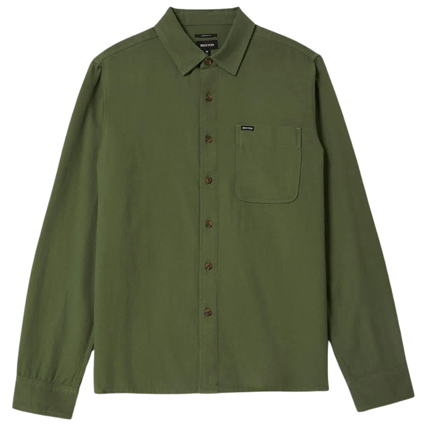 Brixton Hasting LW Flannel - Men's