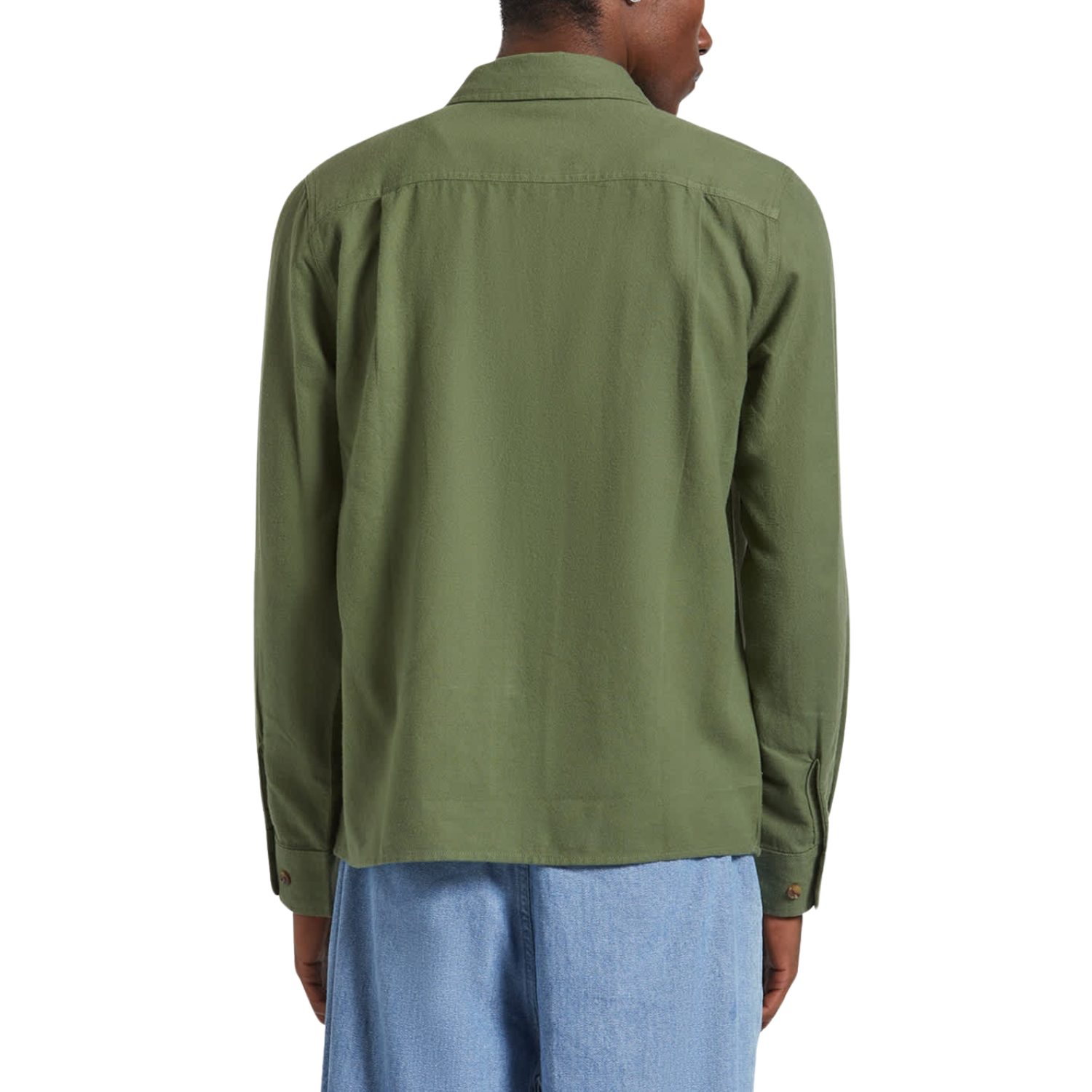 Brixton Hasting LW Flannel - Men's