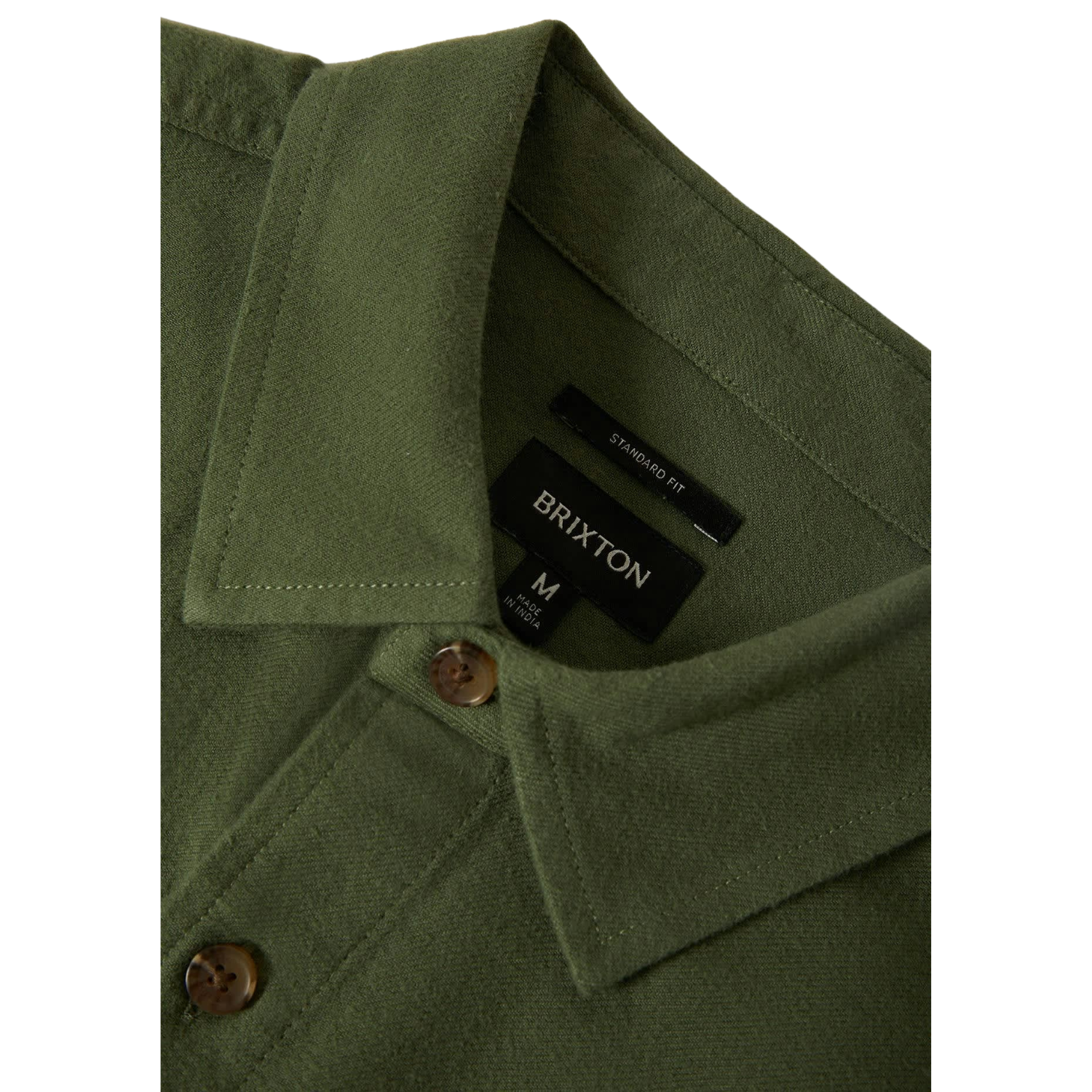 Brixton Hasting LW Flannel - Men's