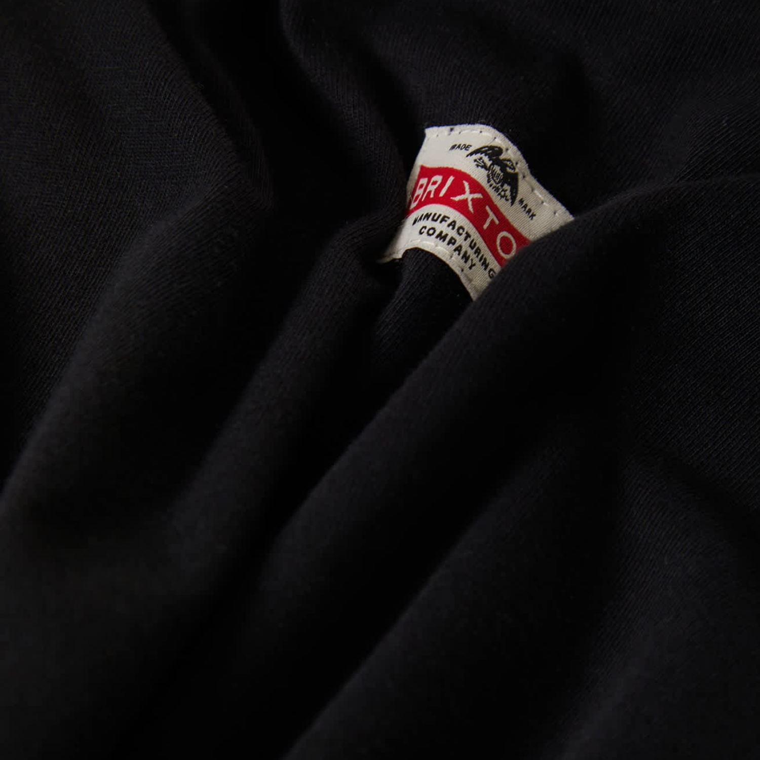 Black Worn Wash