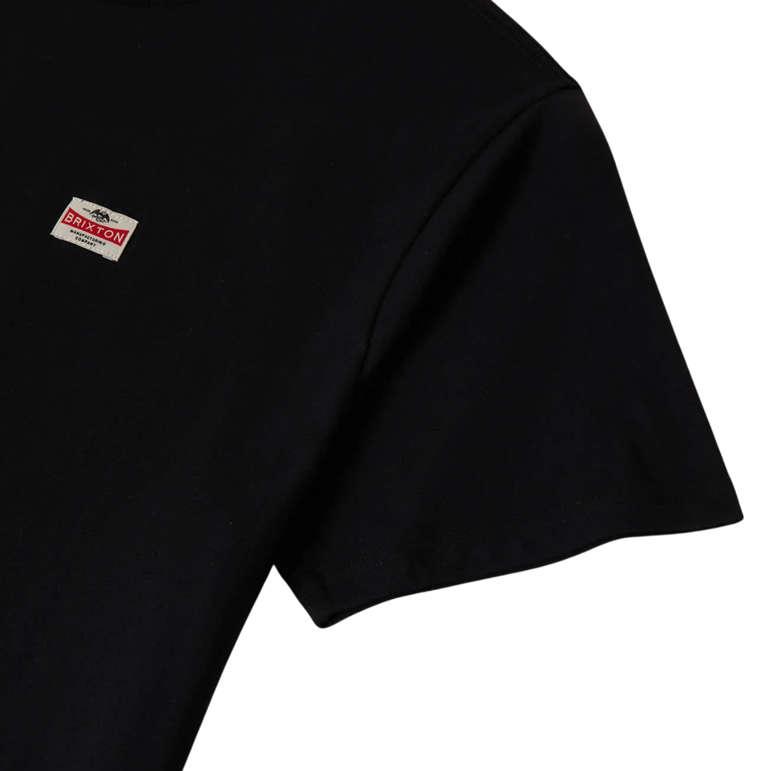 Black Worn Wash