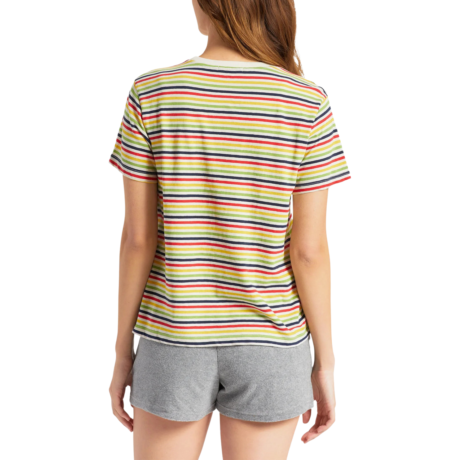 Brixton Hilt II S/S Linen Tee - Women's