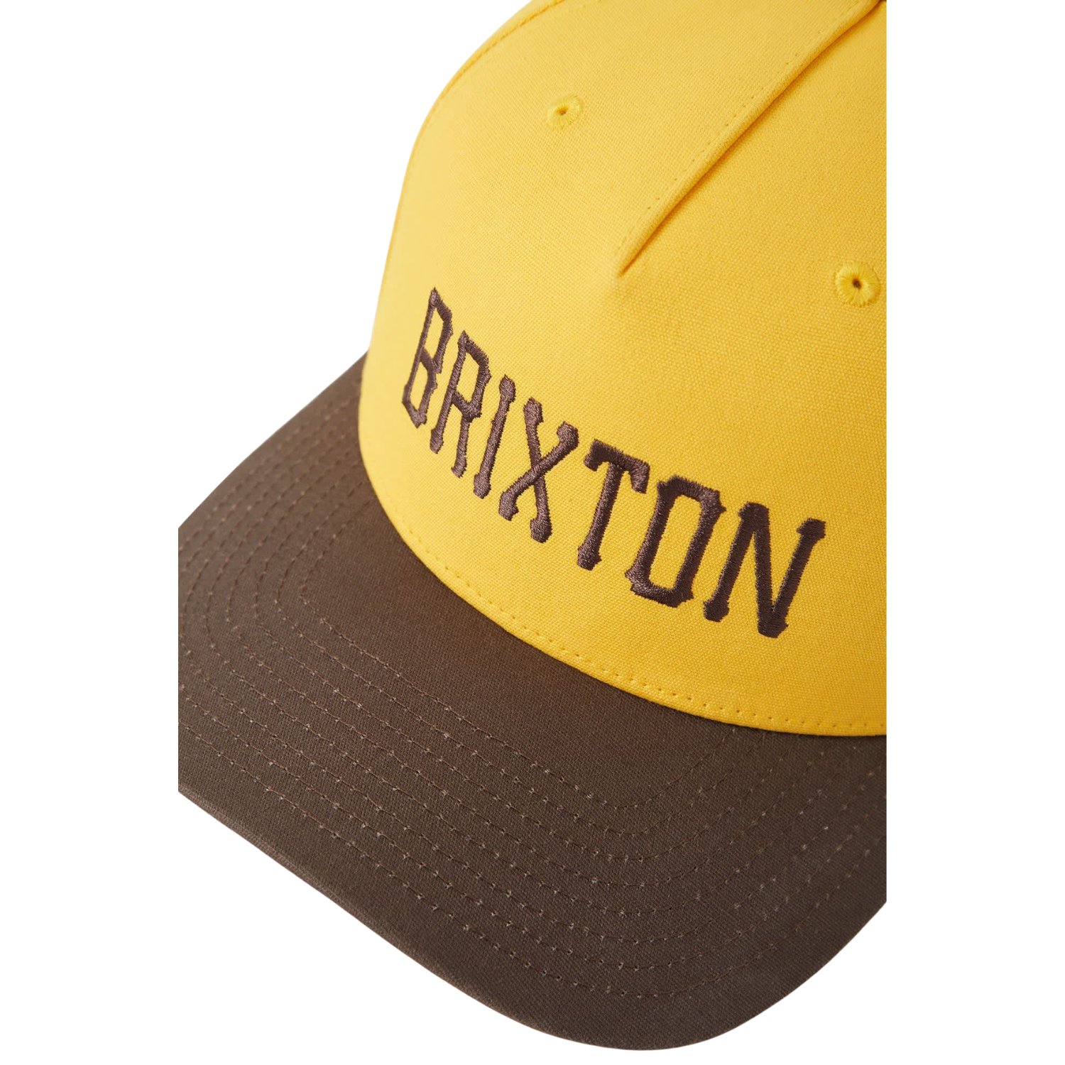 Brixton Homerun Snapback Hat