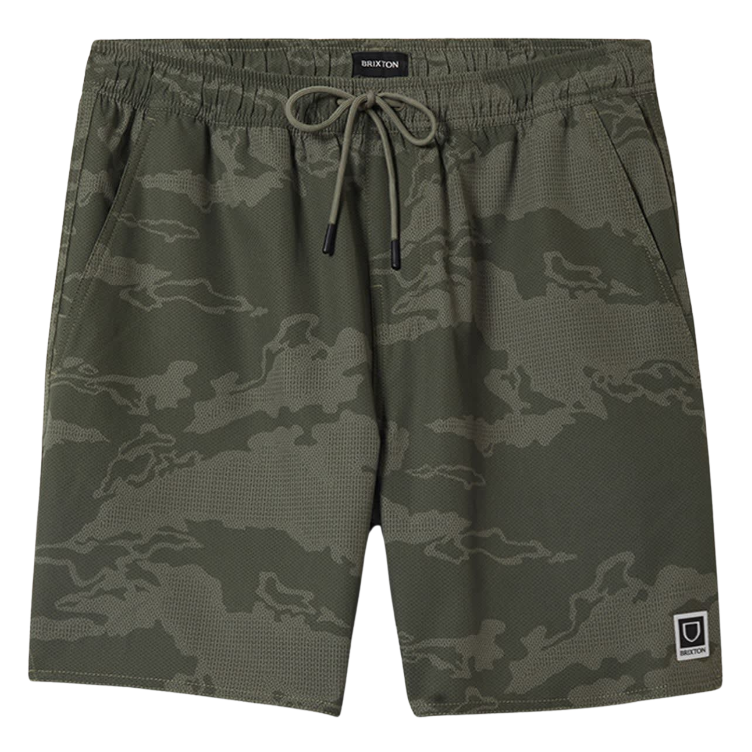 Olive Tiger Camo
