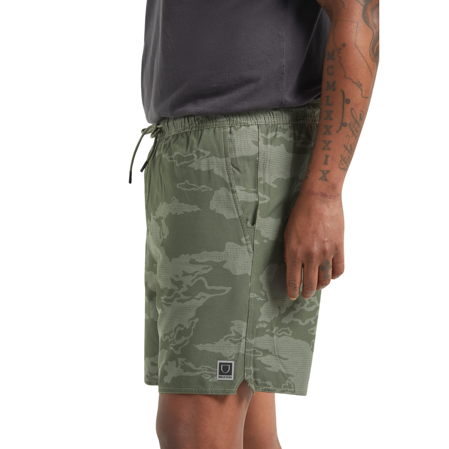Olive Tiger Camo