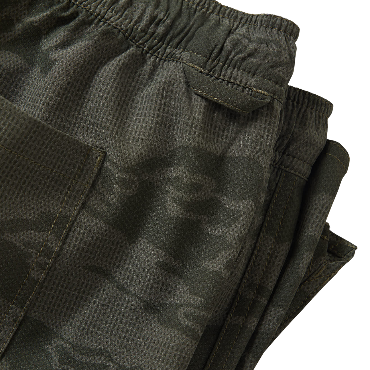 Olive Tiger Camo
