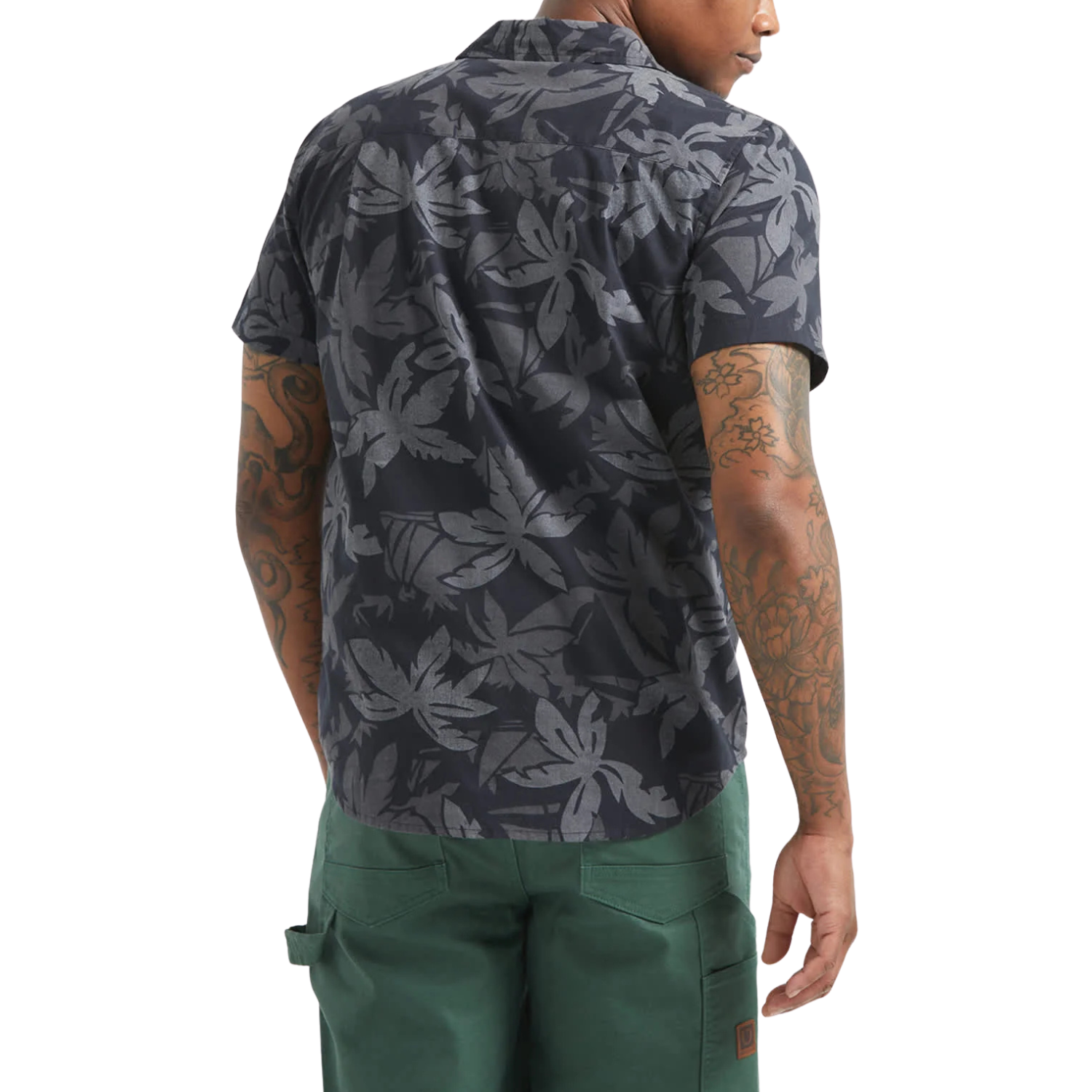Black/Trooper/Future Grey Palm