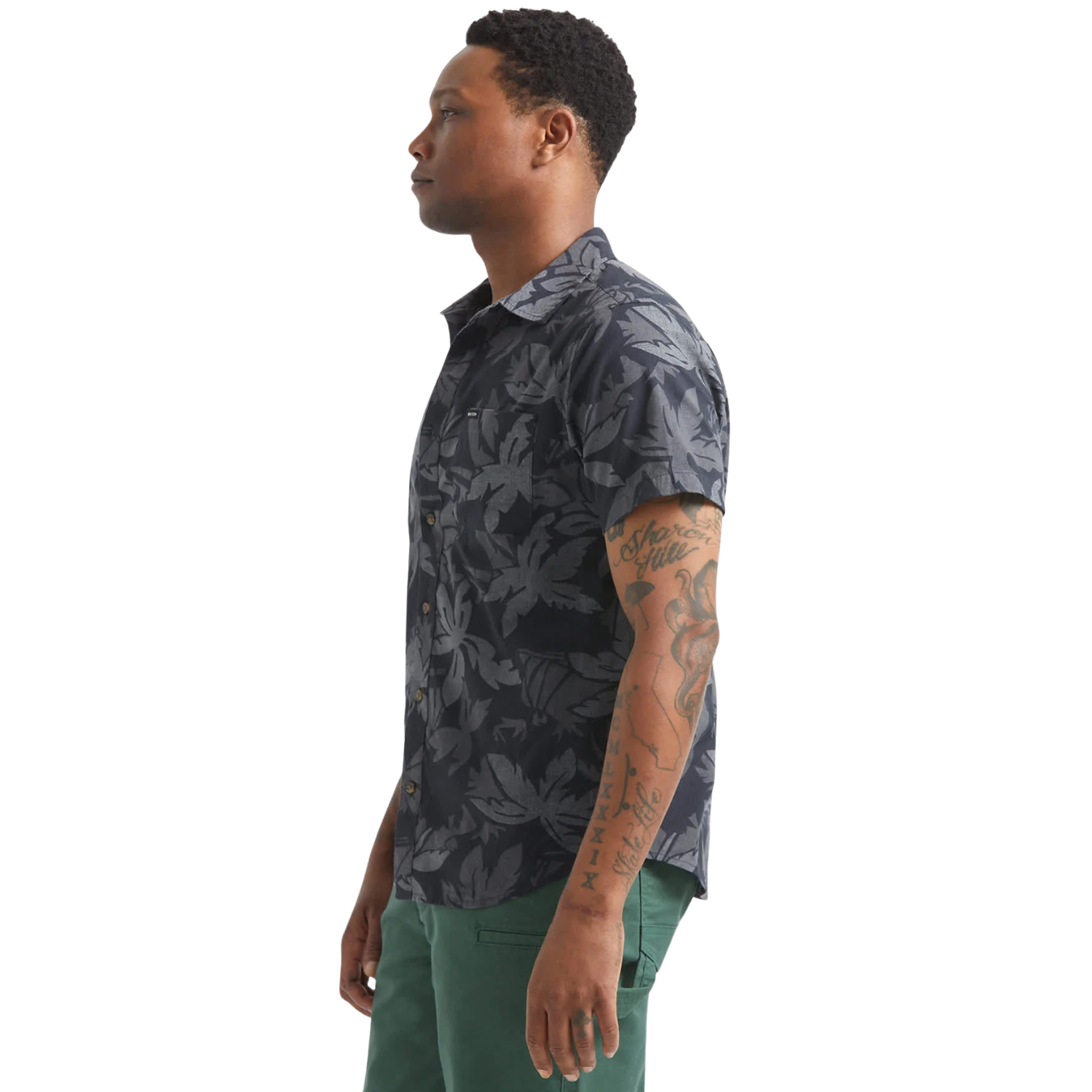 Black/Trooper/Future Grey Palm