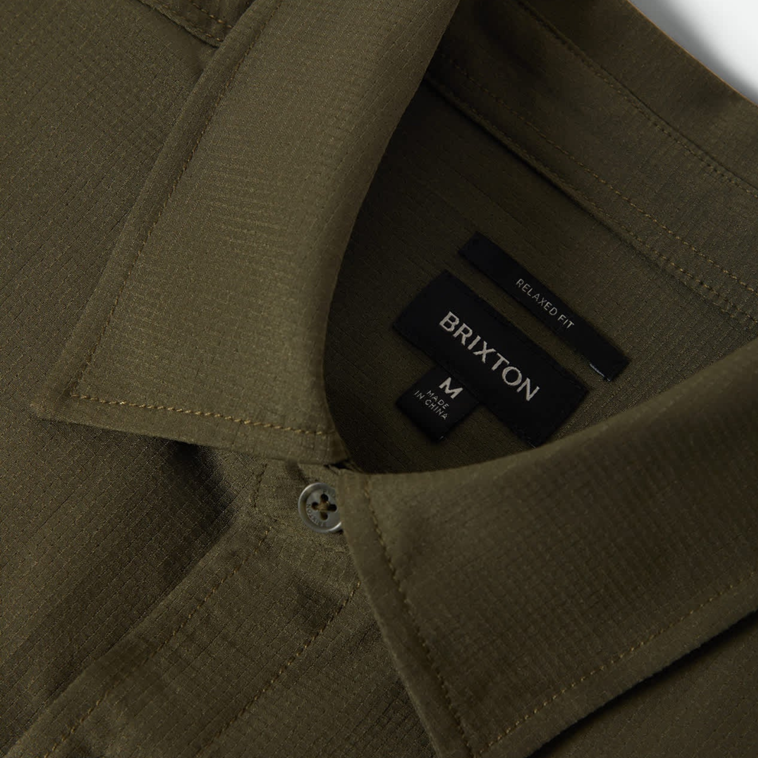Brixton Journey Lightweight L/S Woven Shirt - Men's