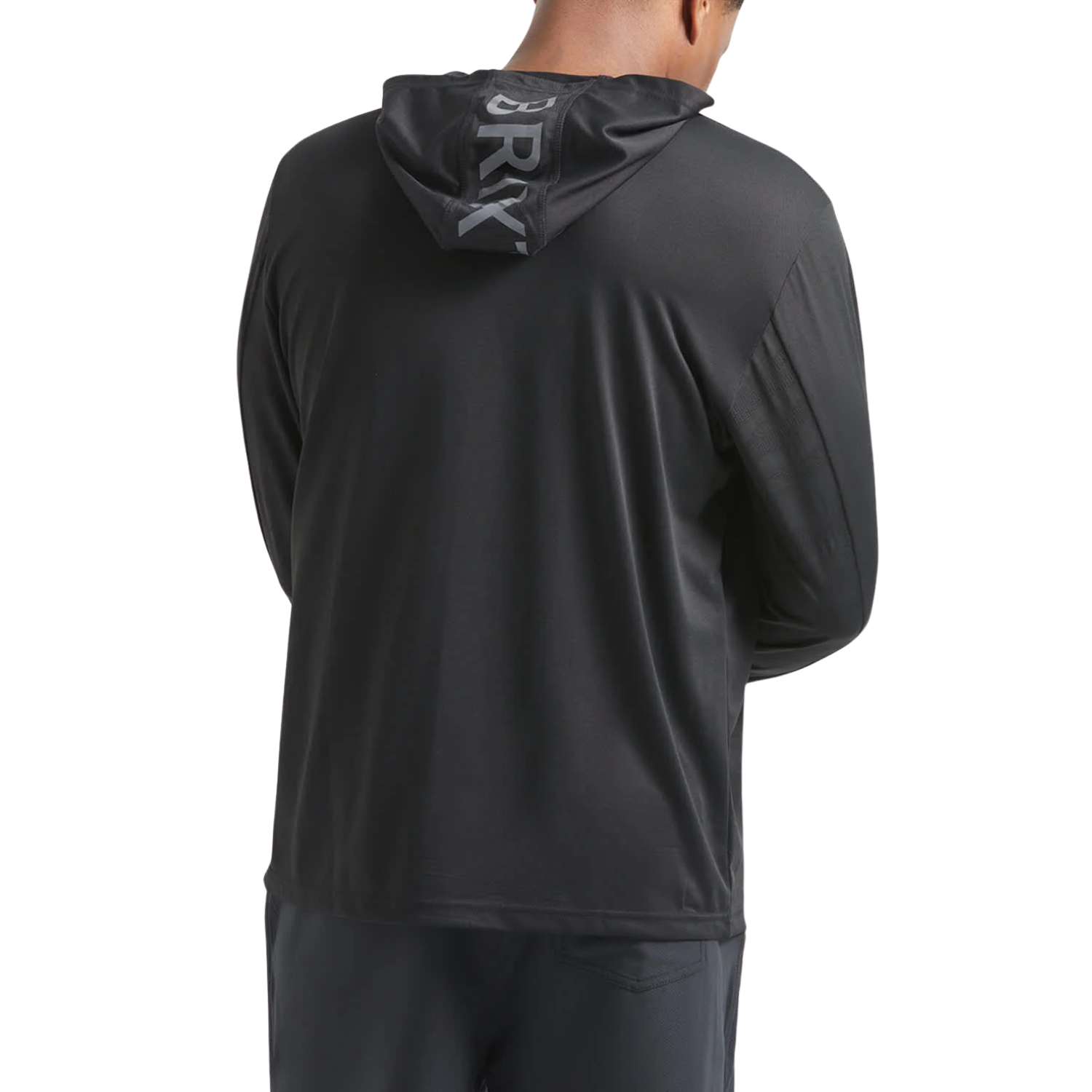 Brixton Journey Long Sleeve Sun Hoodie - Men's