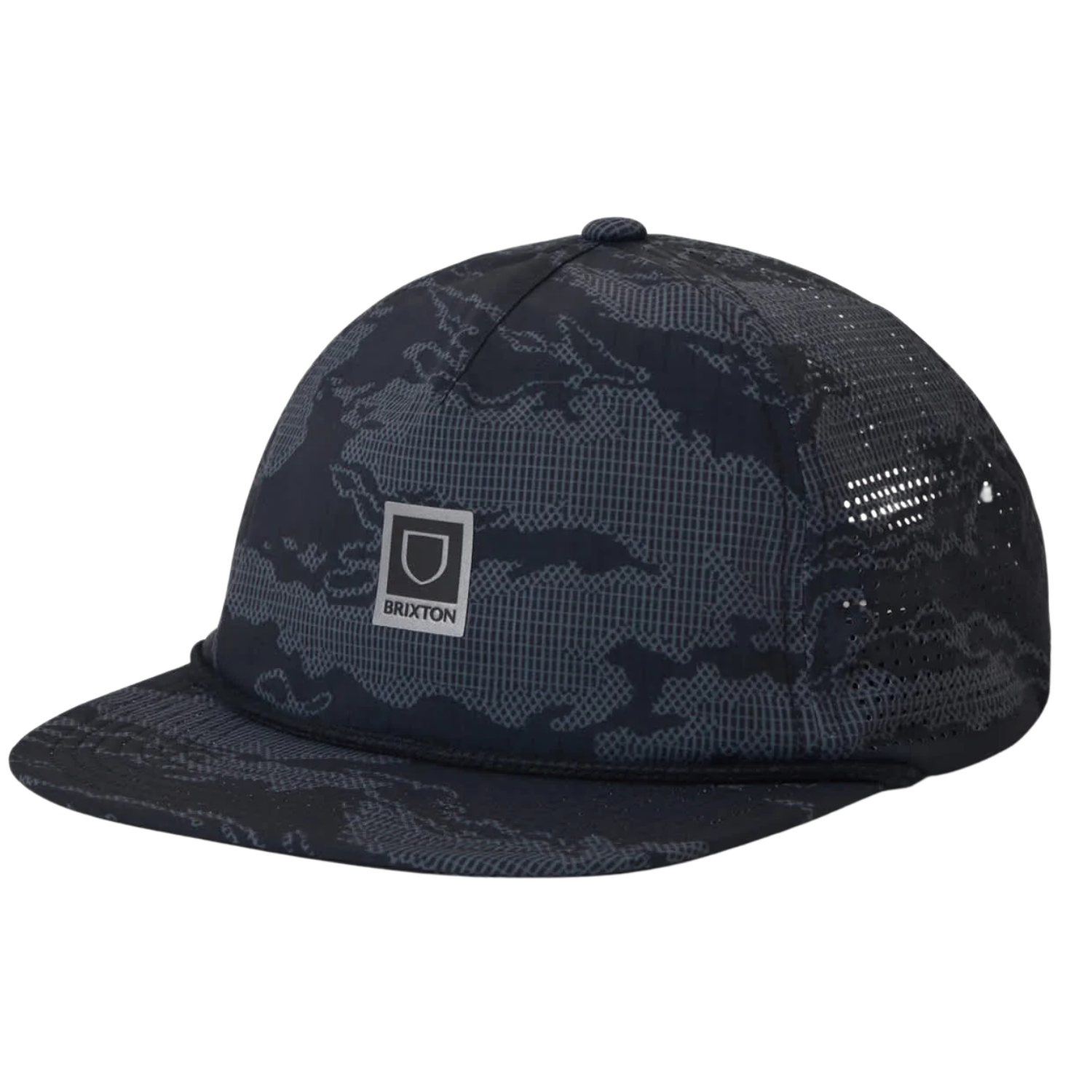 Black Tiger Camo