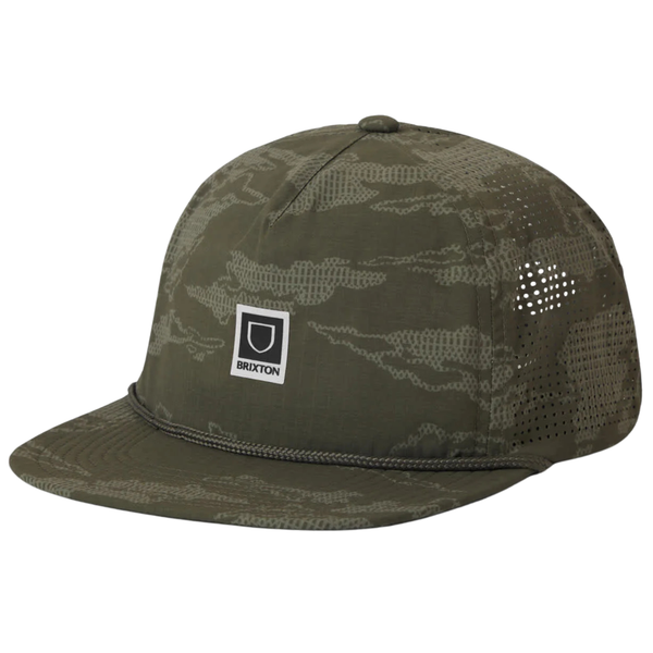 Olive Tiger Camo