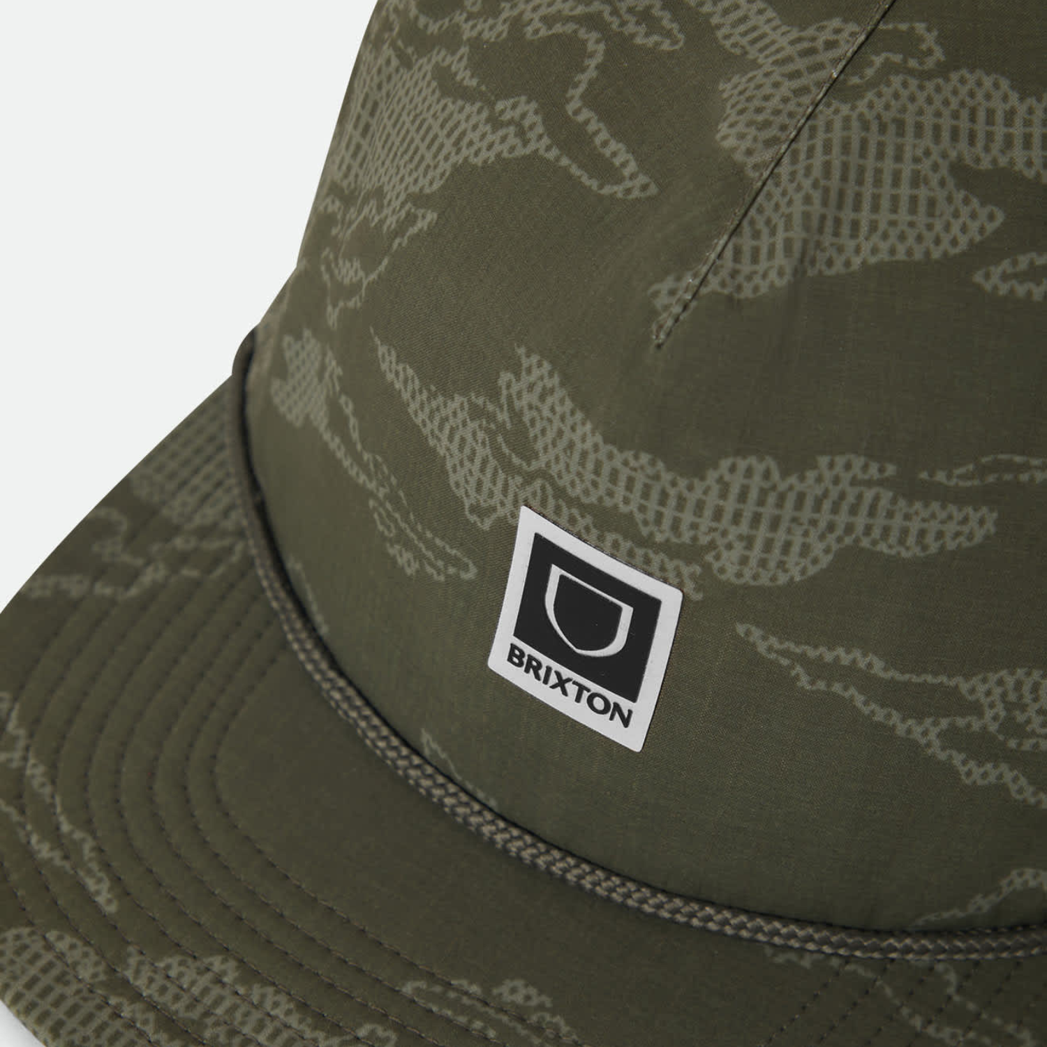 Olive Tiger Camo